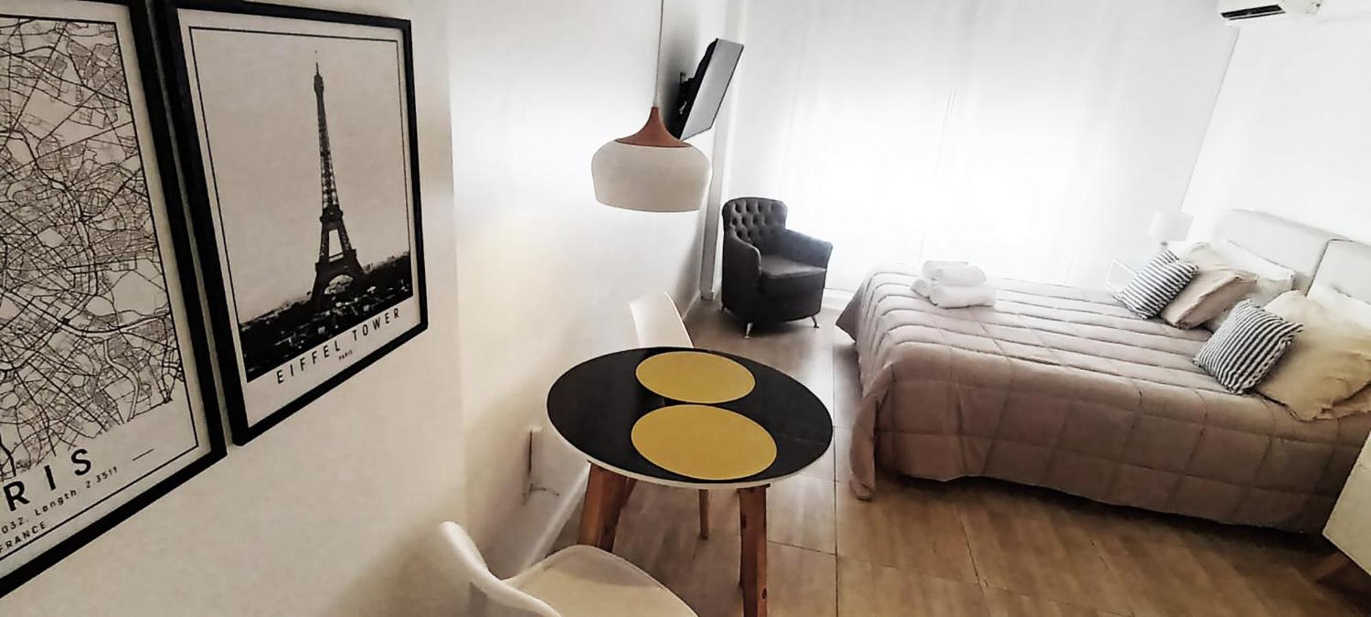 Rentapart Ba Apartment