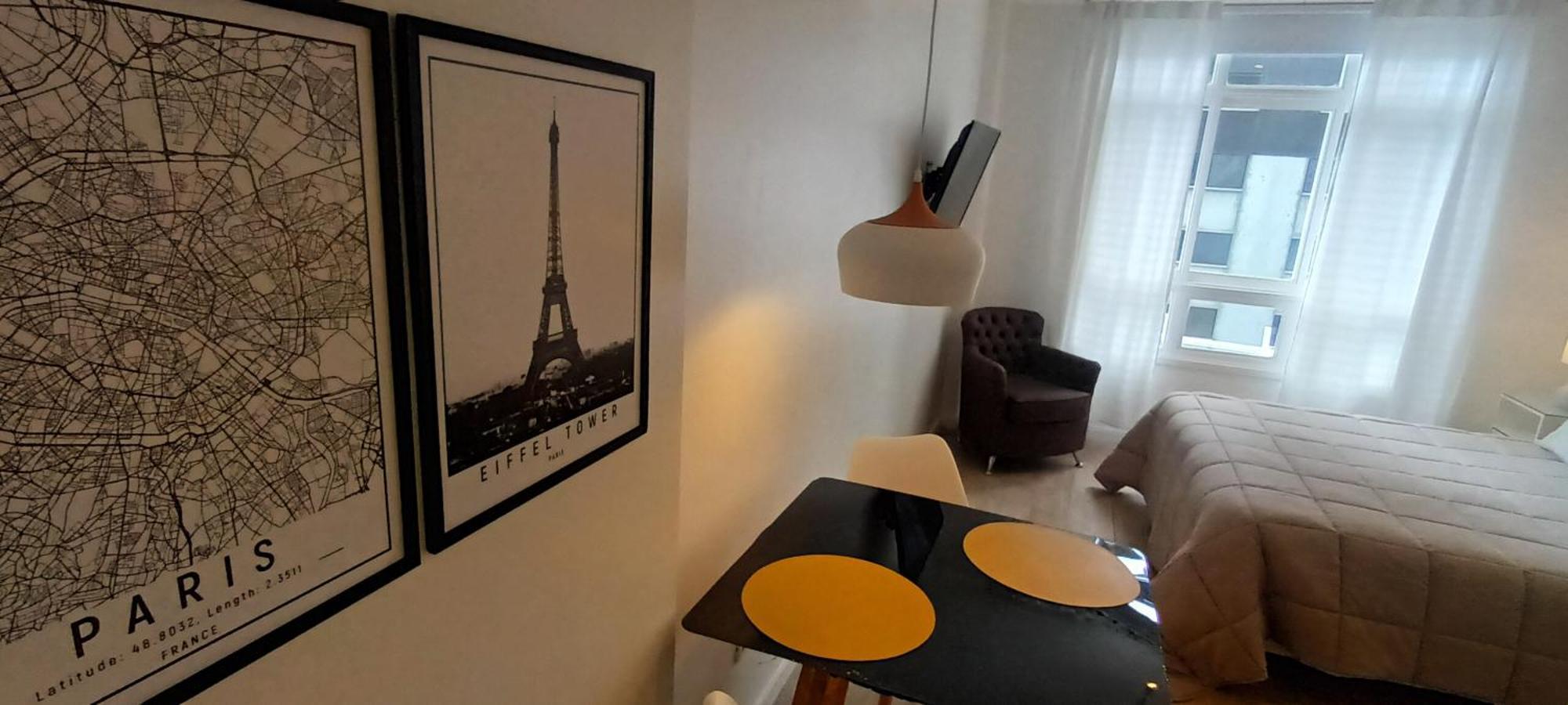 Rentapart Ba Apartment *