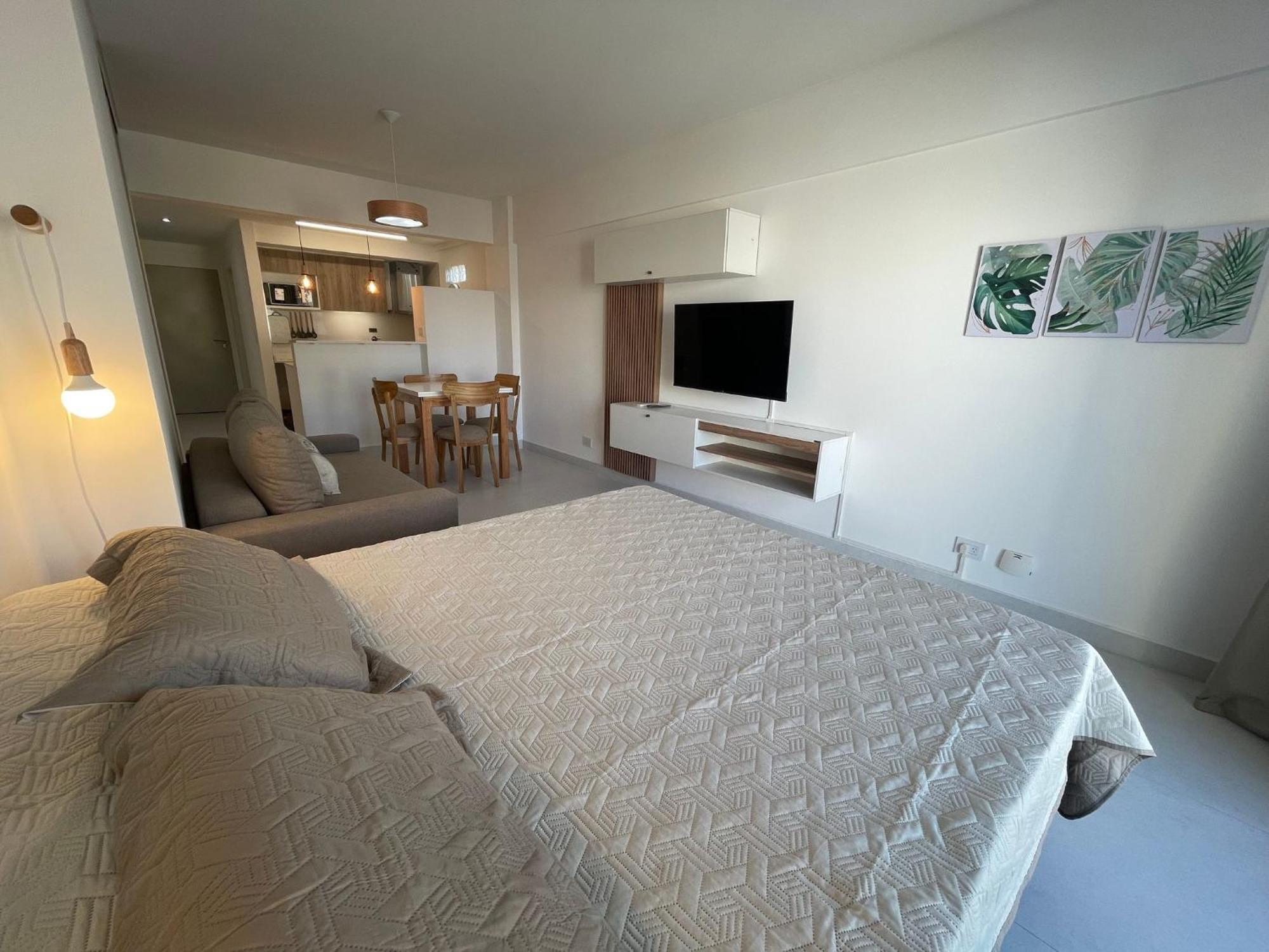 Luxury Temporary With Pool In Caballito Apartment *