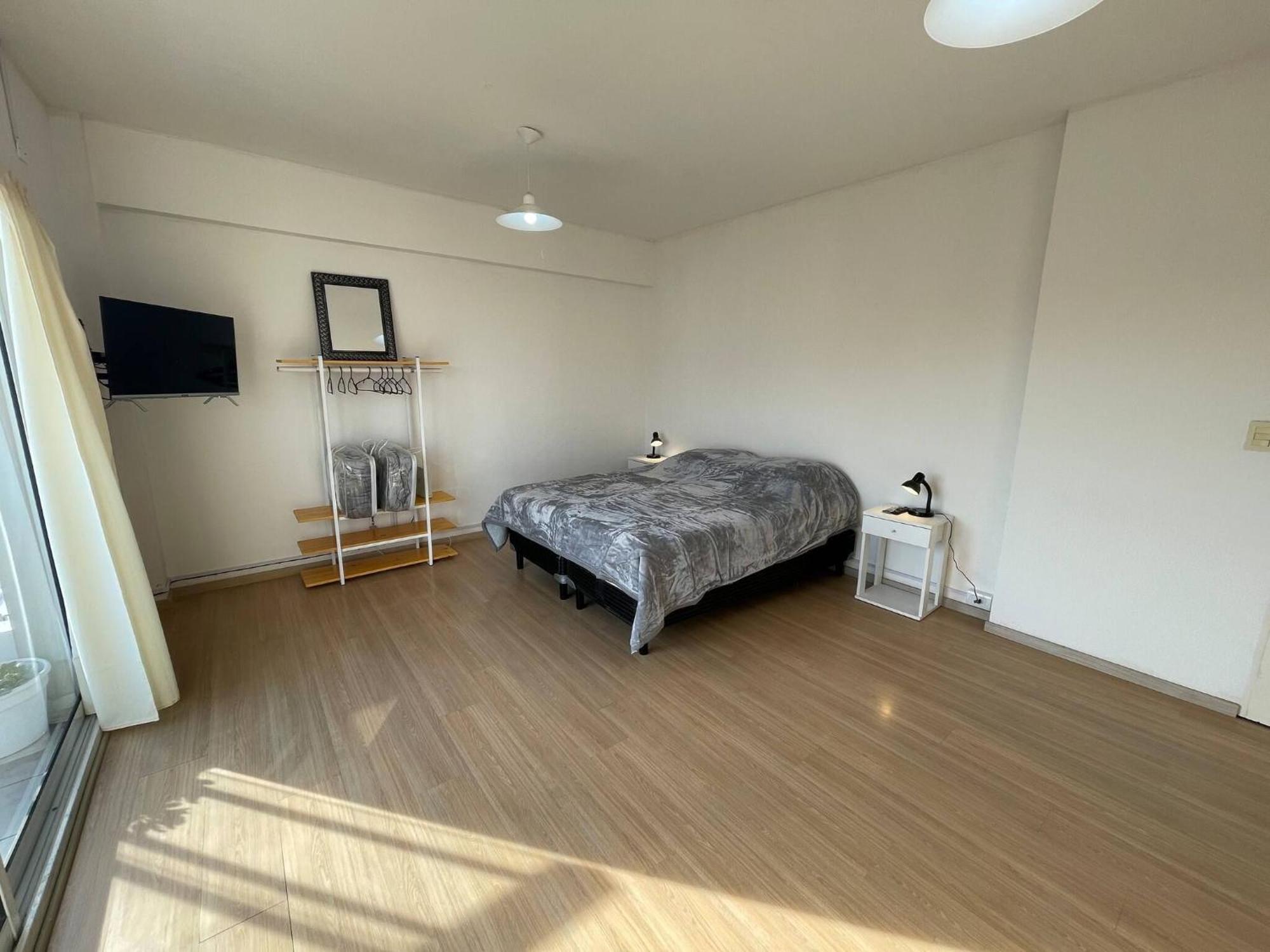 Apartment Bright Retreat Modern Temporary In Caballito