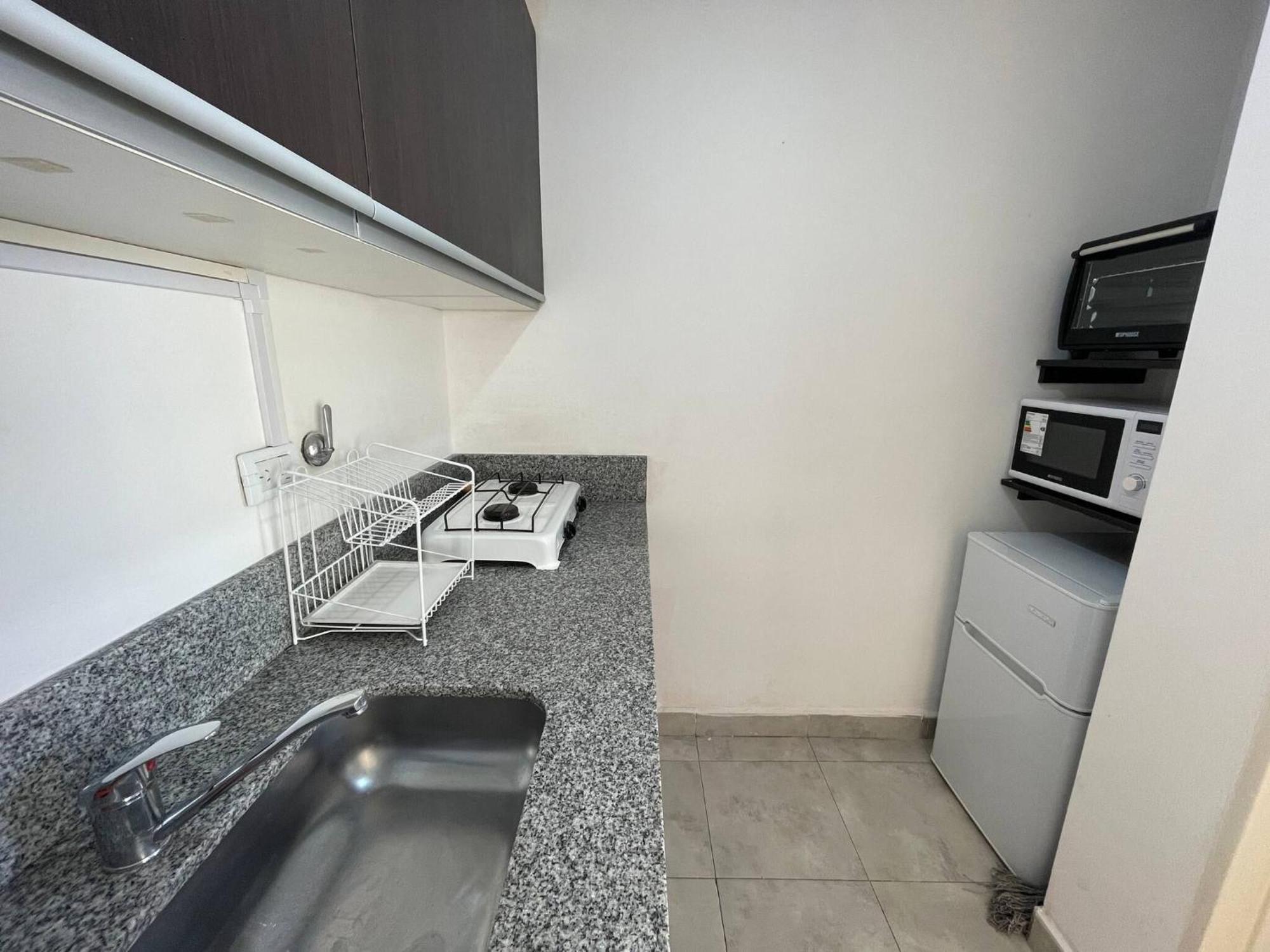 Apartment Bright Retreat Modern Temporary In Caballito