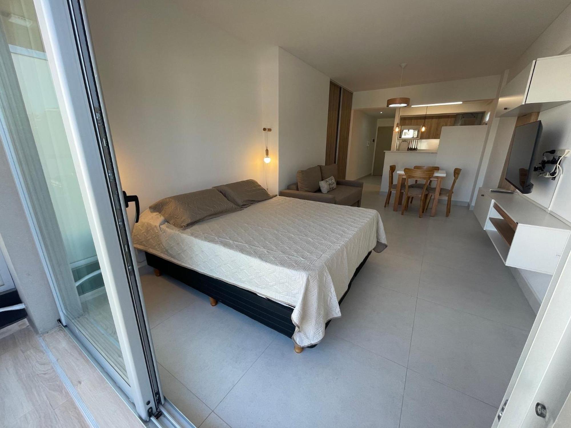 Apartment Luxury Temporary With Pool In Caballito Buenos Aires