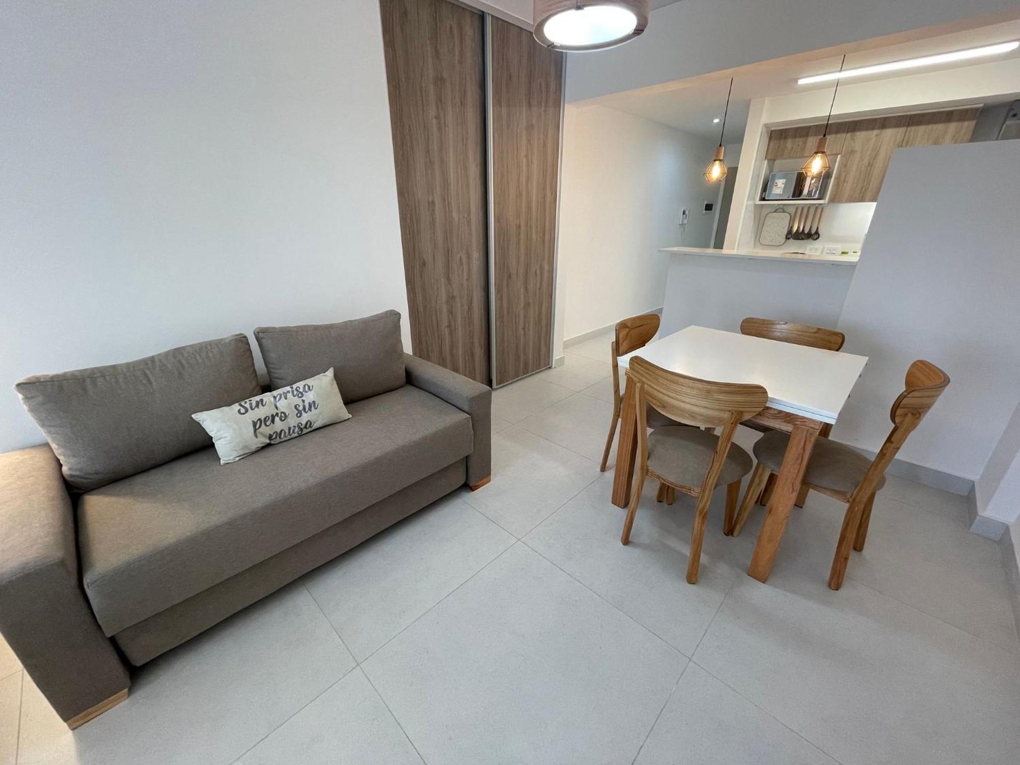 Luxury Temporary With Pool In Caballito