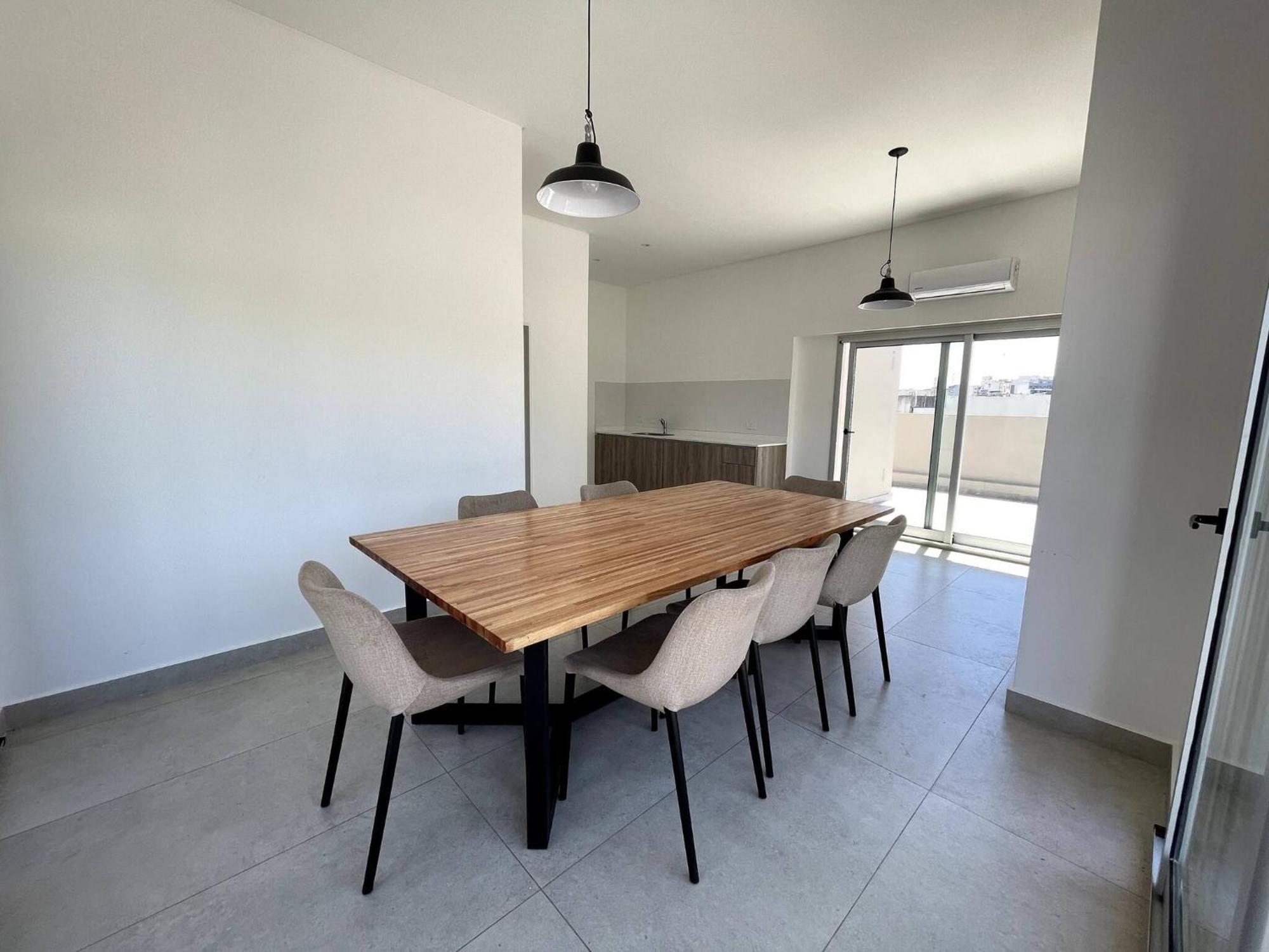 Apartment Luxury Temporary With Pool In Caballito *
