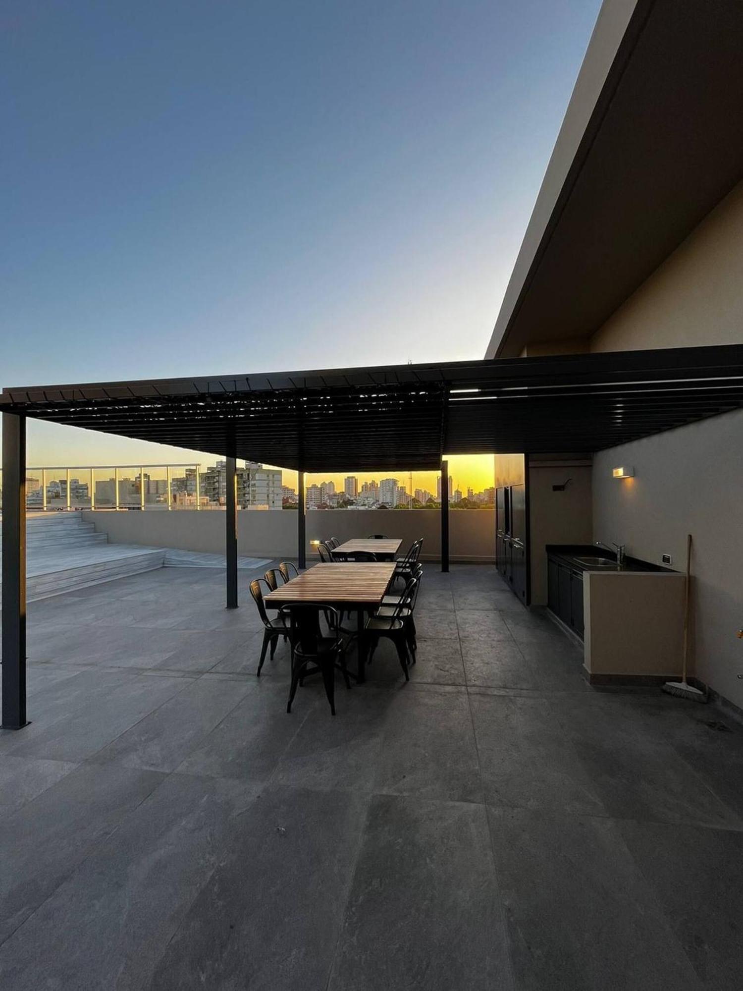 Luxury Temporary With Pool In Caballito Apartment Buenos Aires