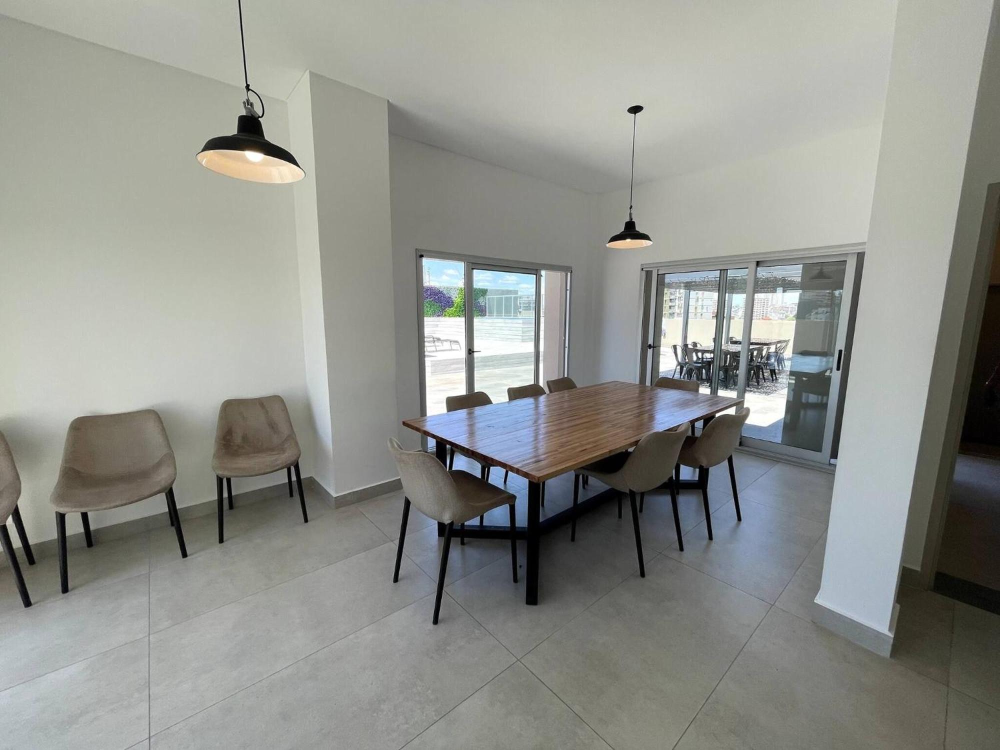 Apartment Luxury Temporary With Pool In Caballito Buenos Aires