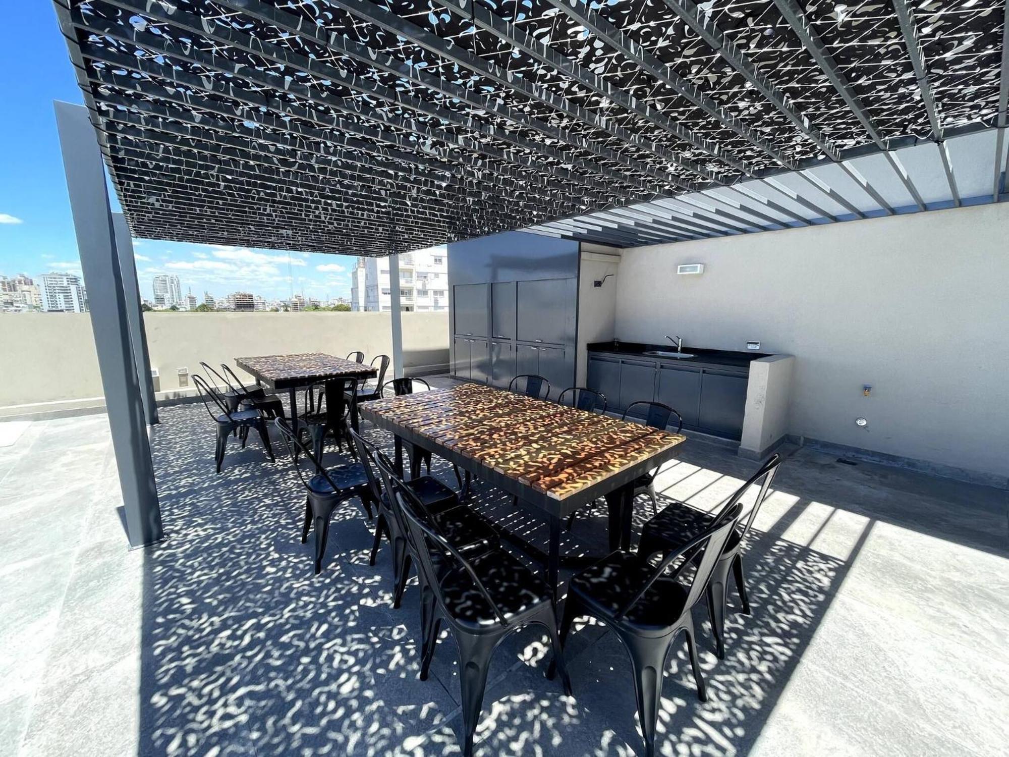 Luxury Temporary With Pool In Caballito Buenos Aires