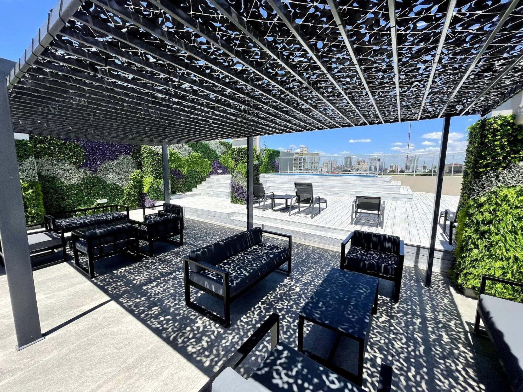 Luxury Temporary With Pool In Caballito Apartment