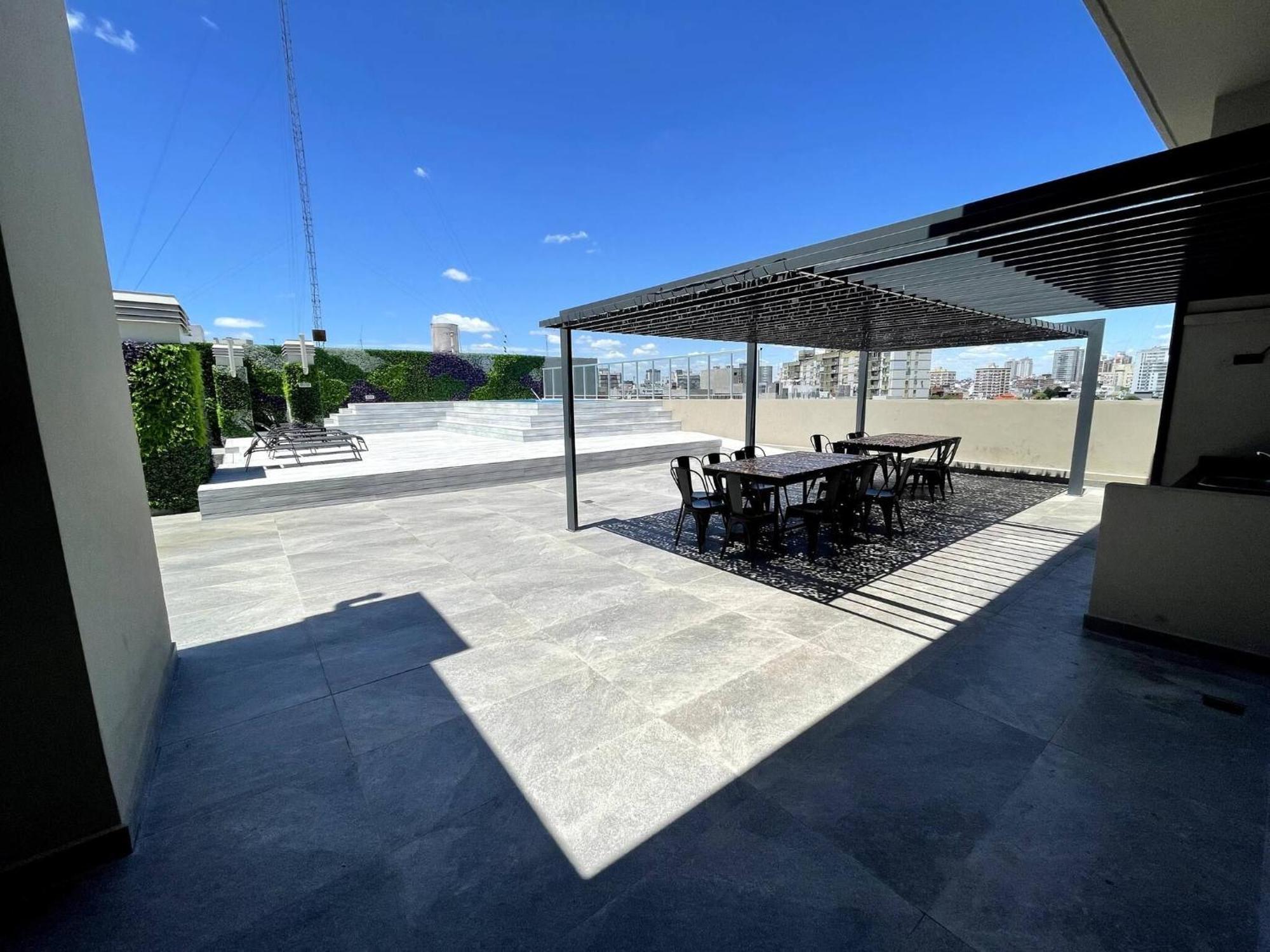 Apartment Luxury Temporary With Pool In Caballito