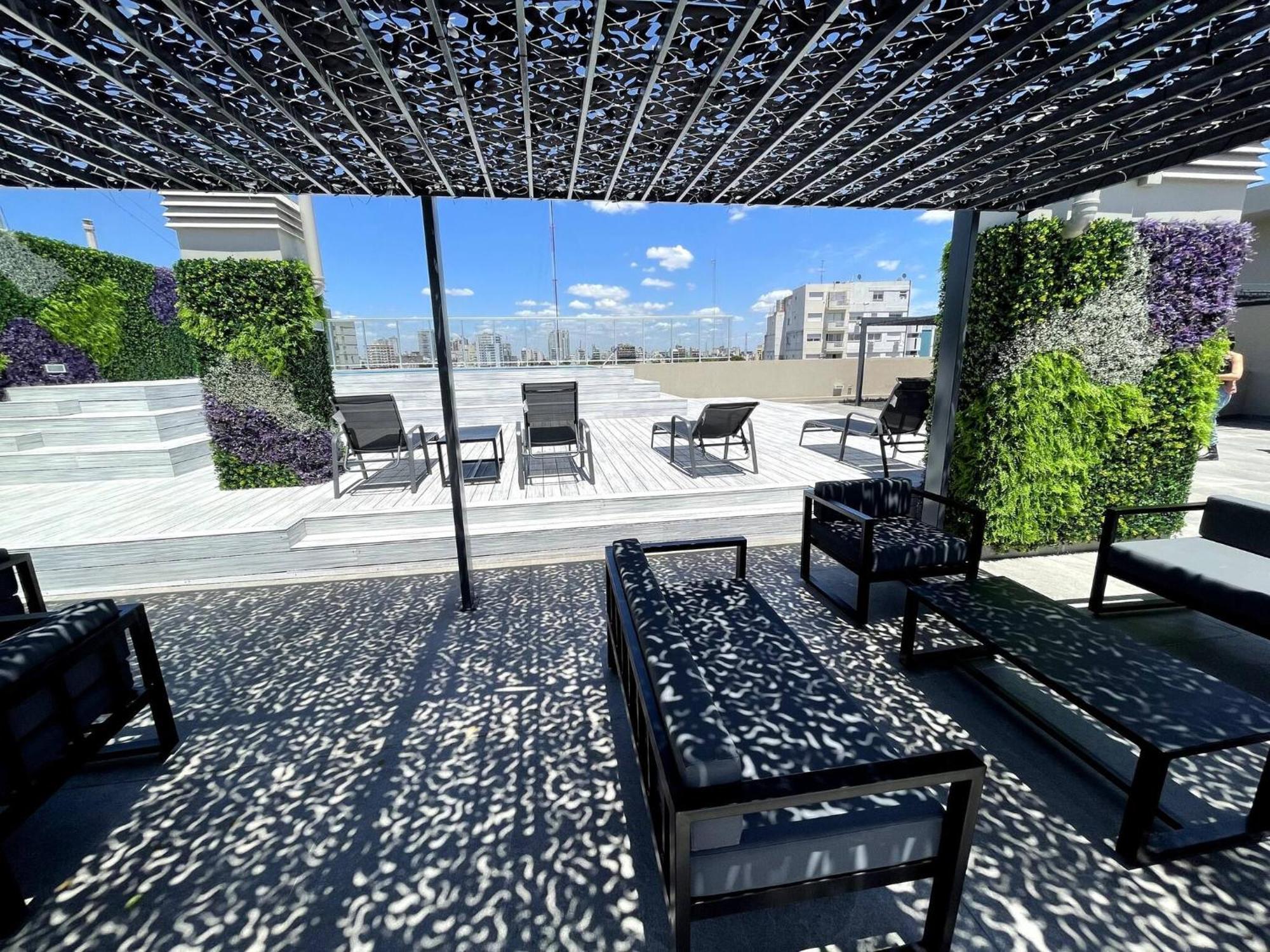 Luxury Temporary With Pool In Caballito * Buenos Aires