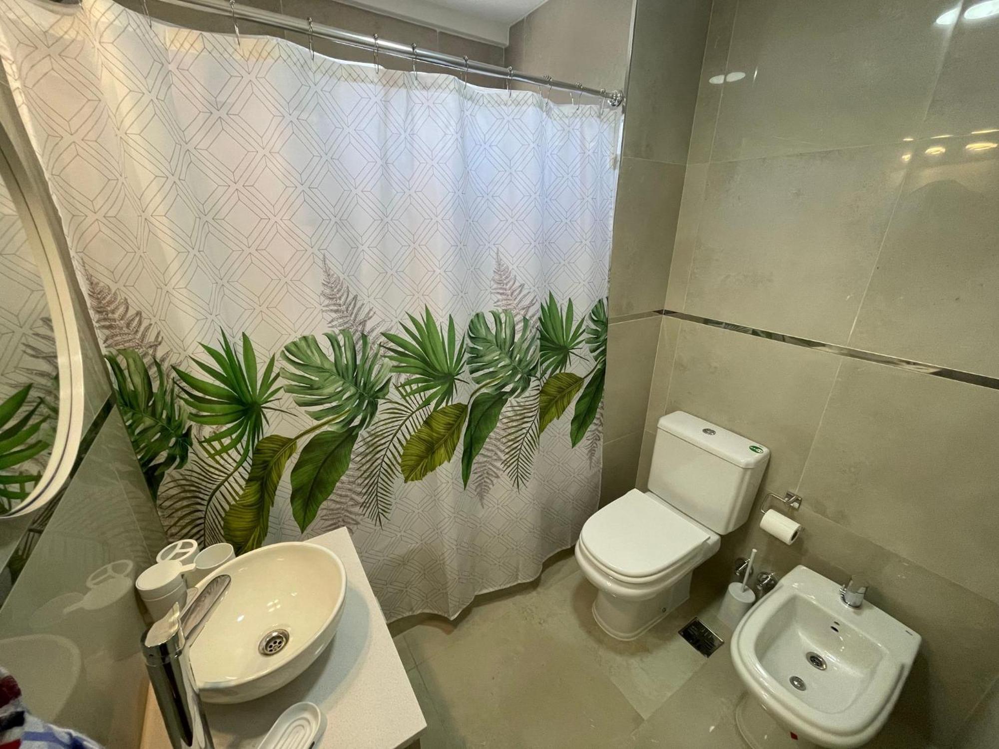 Luxury Temporary With Pool In Caballito Apartment