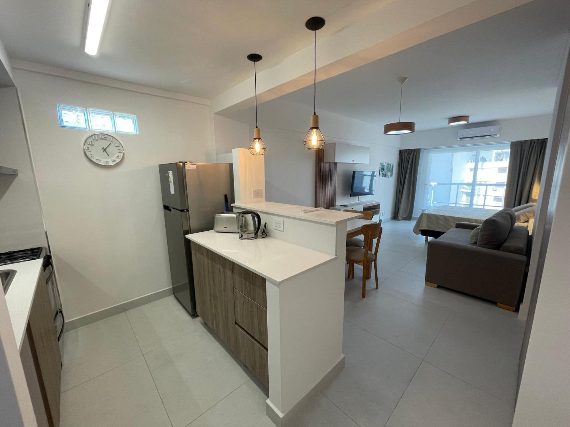 Luxury Temporary With Pool In Caballito Apartment *