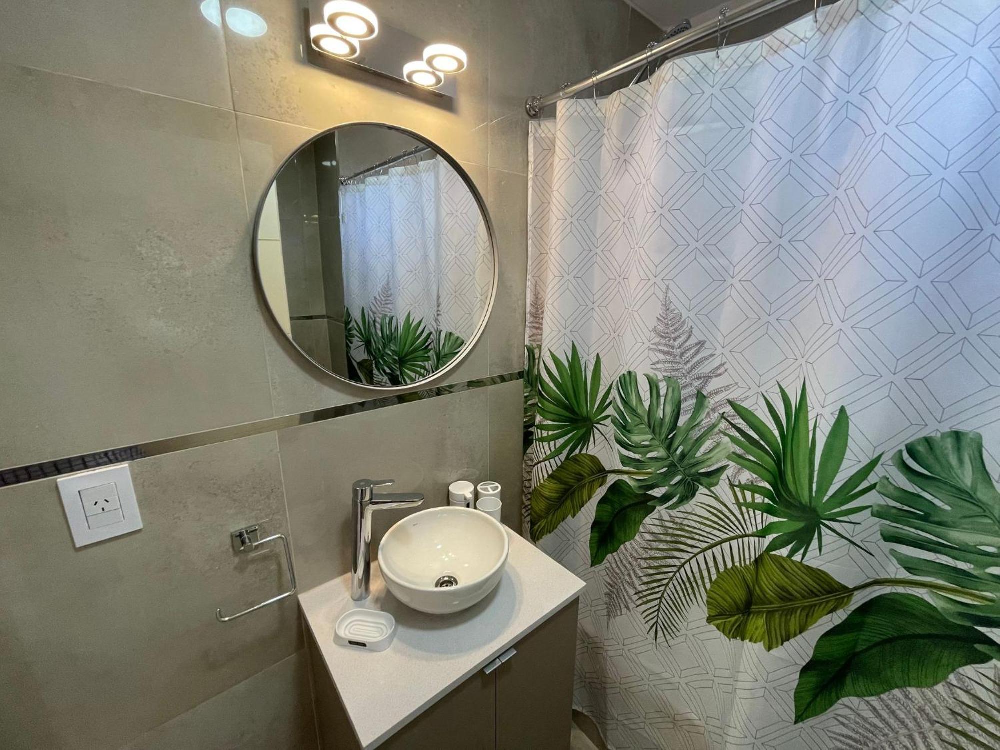 Apartment Luxury Temporary With Pool In Caballito *
