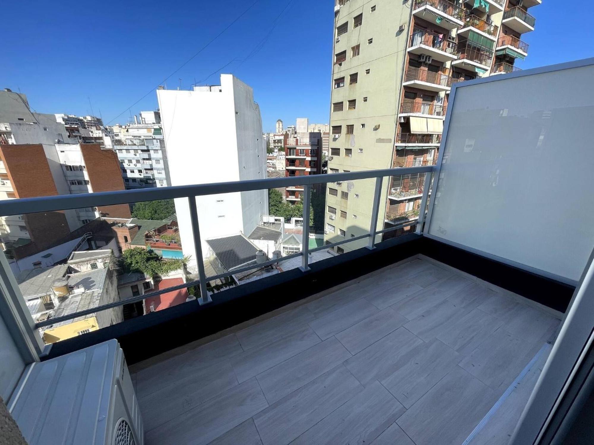 Luxury Temporary With Pool In Caballito * Buenos Aires