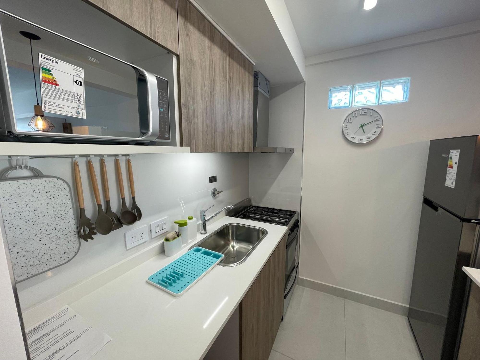 Luxury Temporary With Pool In Caballito