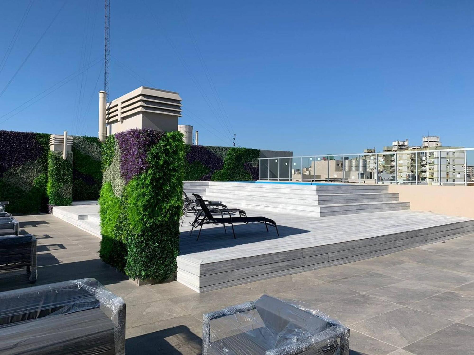 Apartment Luxury Temporary With Pool In Caballito