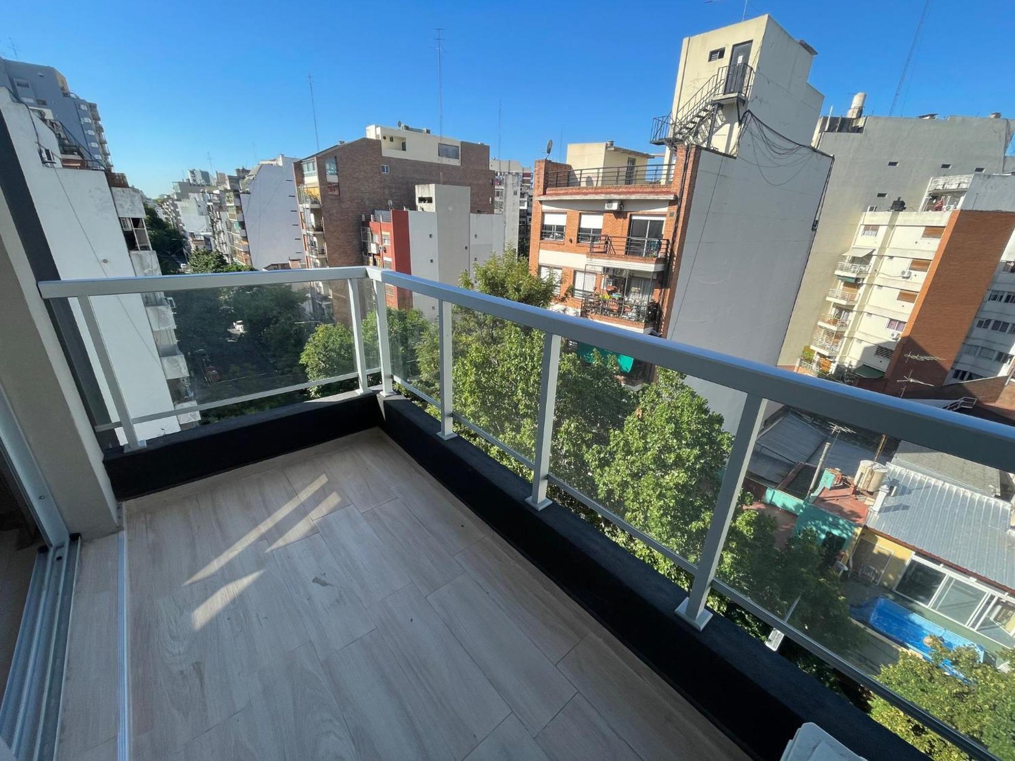 Apartment Luxury Temporary With Pool In Caballito *
