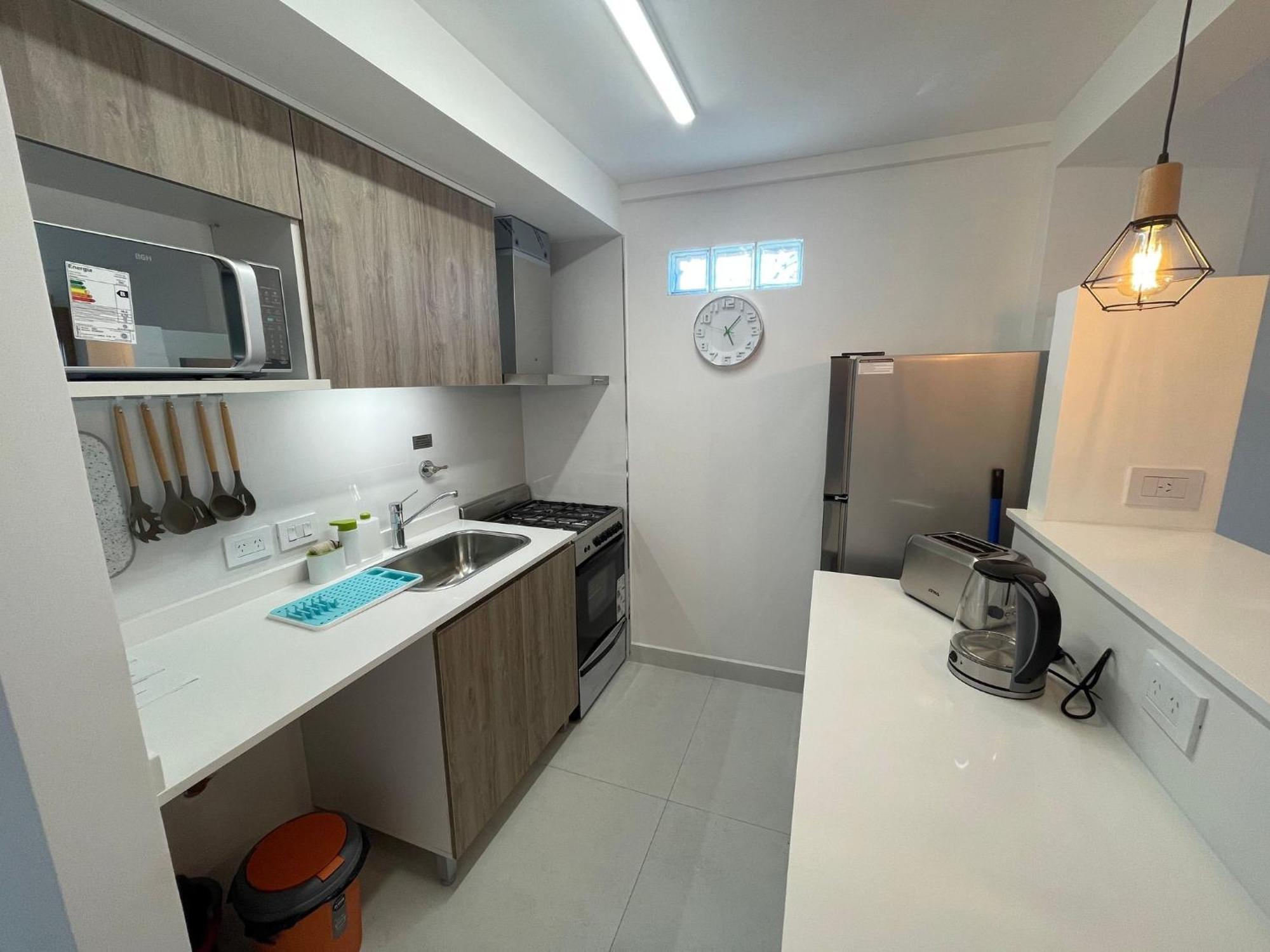 Luxury Temporary With Pool In Caballito Apartment Buenos Aires