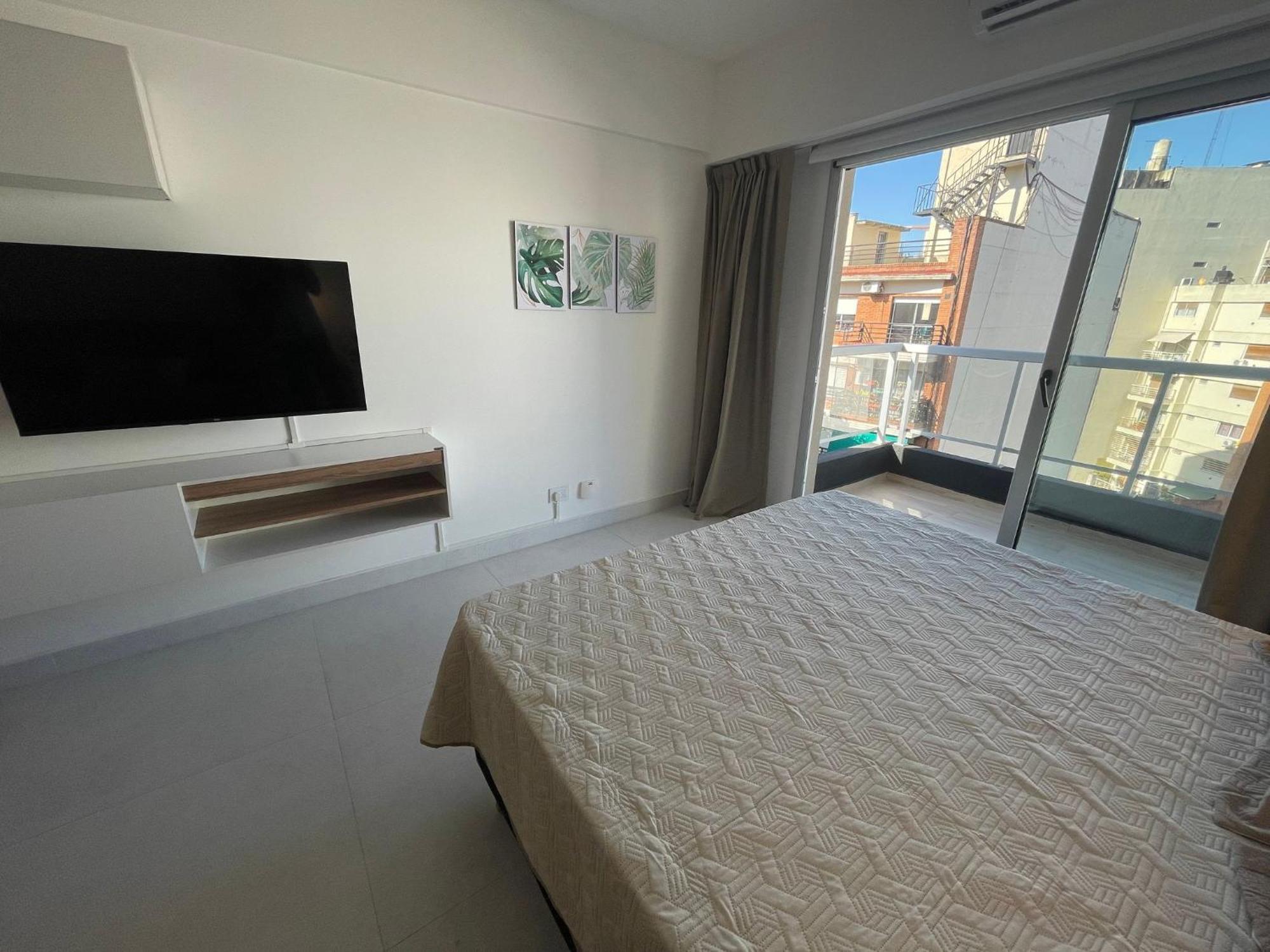 Luxury Temporary With Pool In Caballito Apartment Buenos Aires