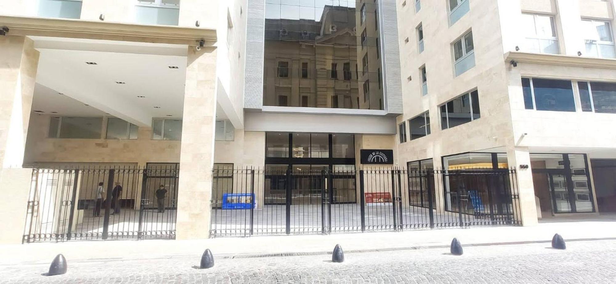 Luxury In San Telmo - Paseo De La Cisterna Apartment *