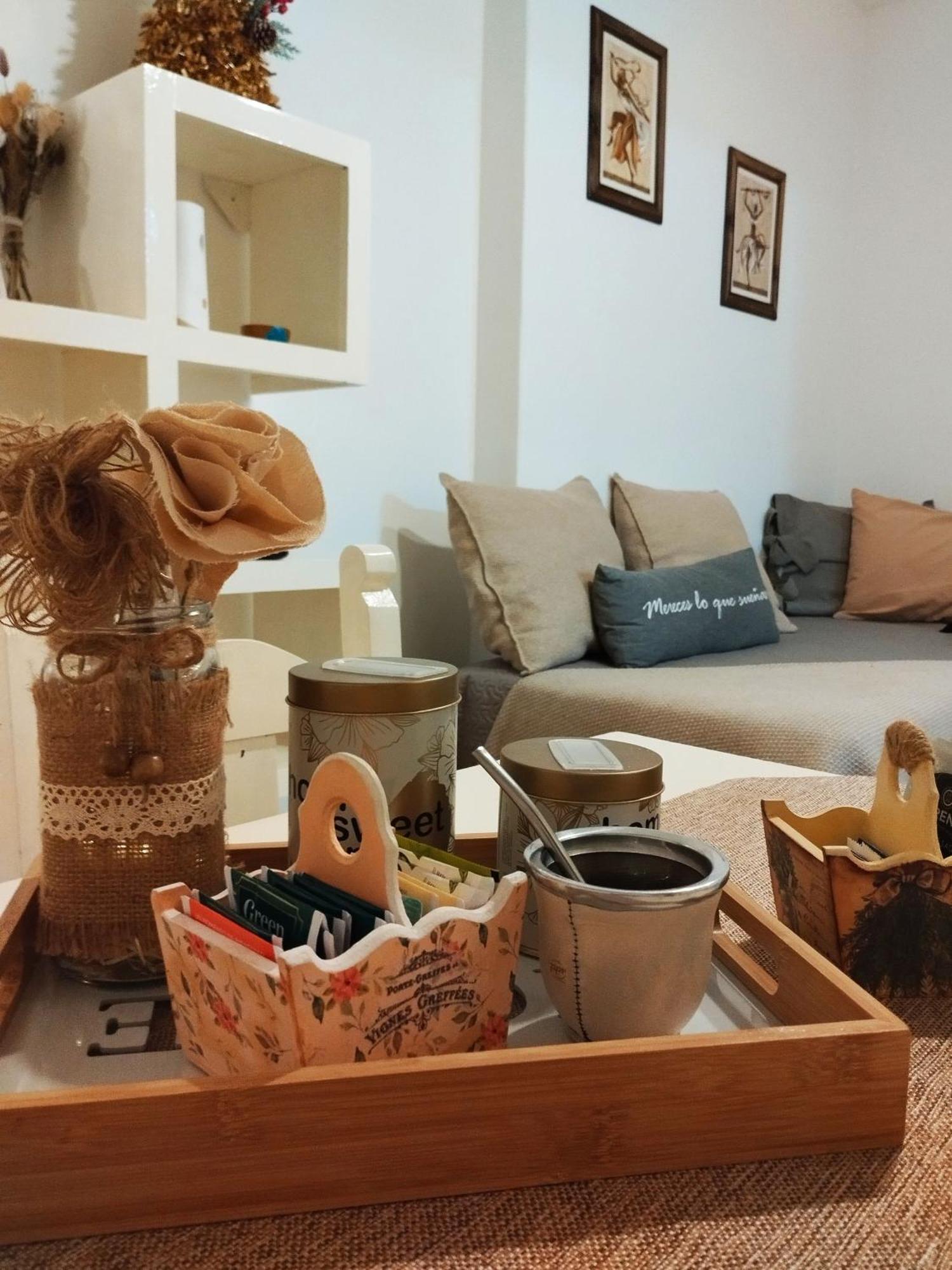 Apartment Charming In Recoleta Comfort And Style For 4 People
