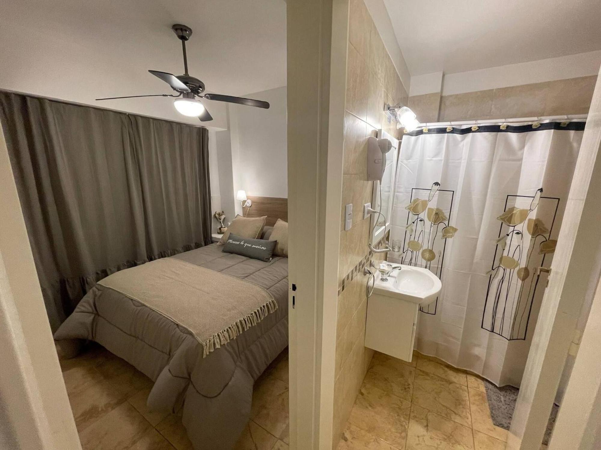 Apartment Charming In Recoleta Comfort And Style For 4 People