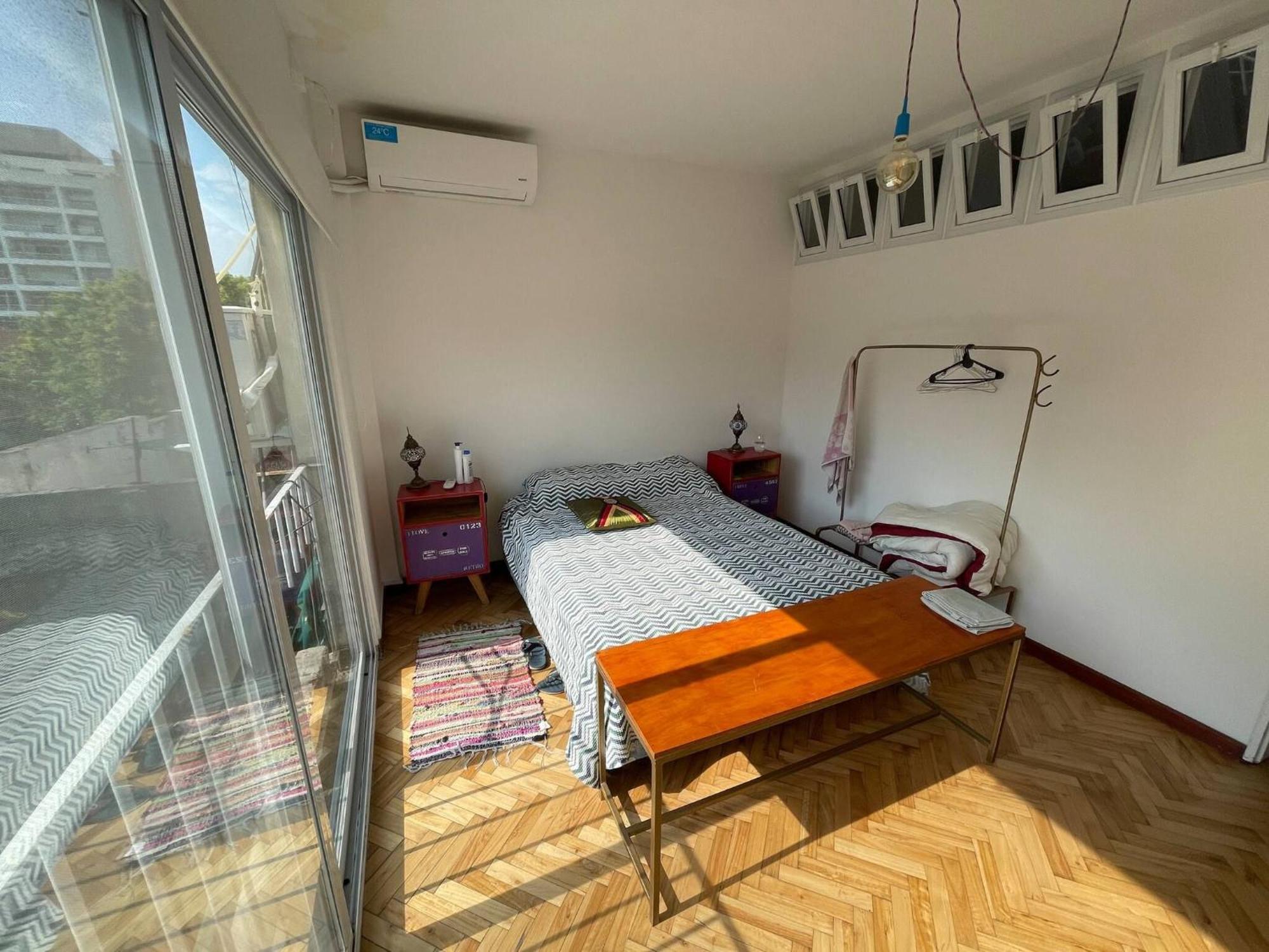 Apartamento Charming In The Heart Of Abasto Buenos Aires