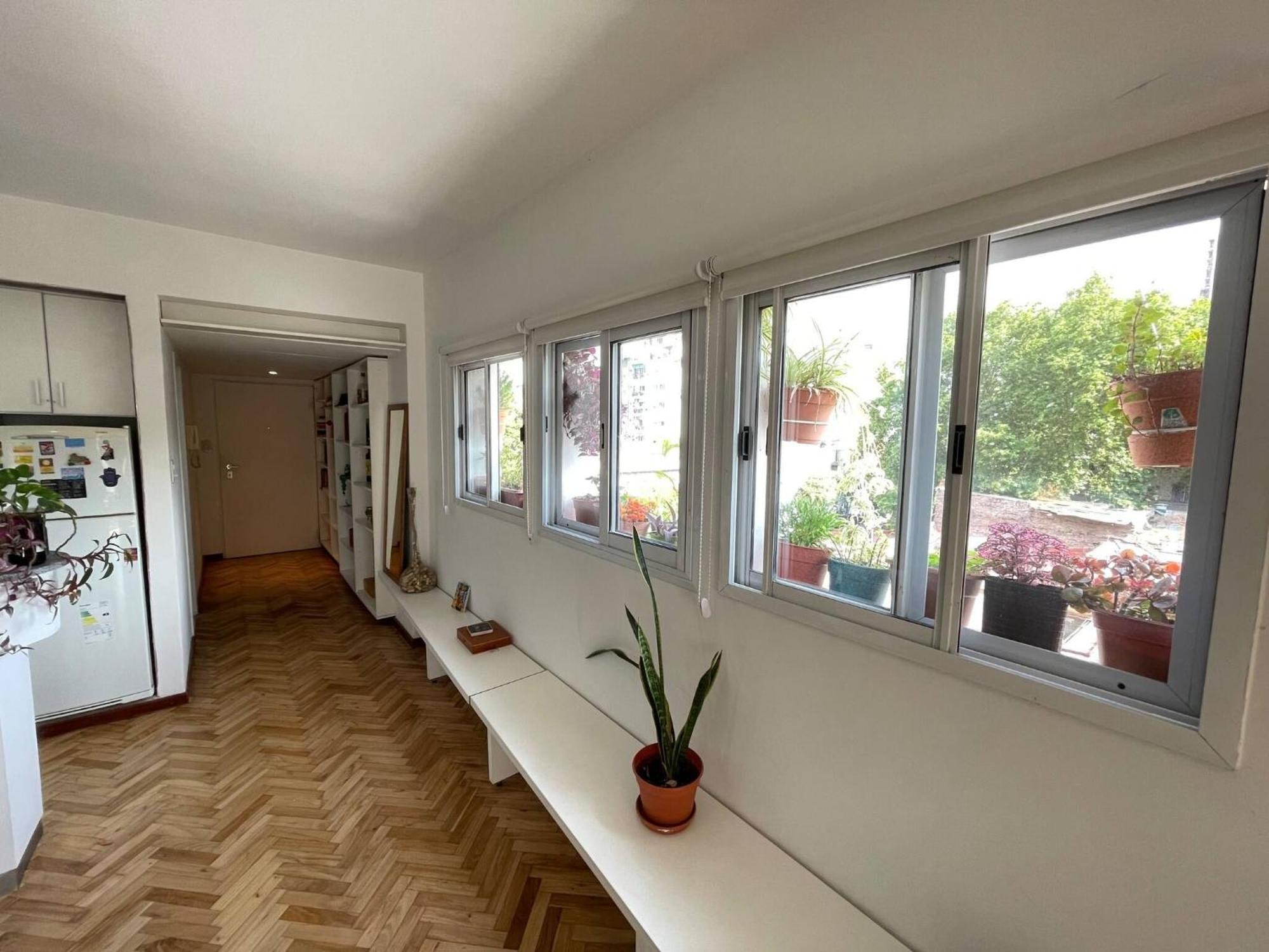 Apartamento Charming In The Heart Of Abasto Buenos Aires