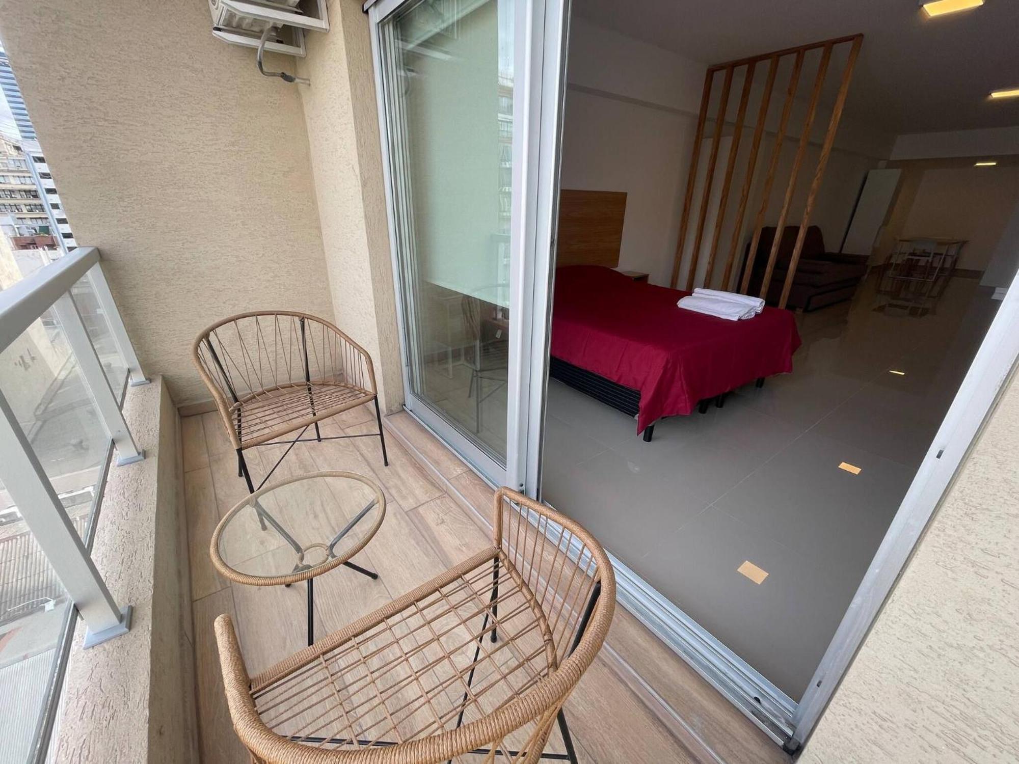 In San Telmo - Paseo De La Cisterna Apartment Buenos Aires