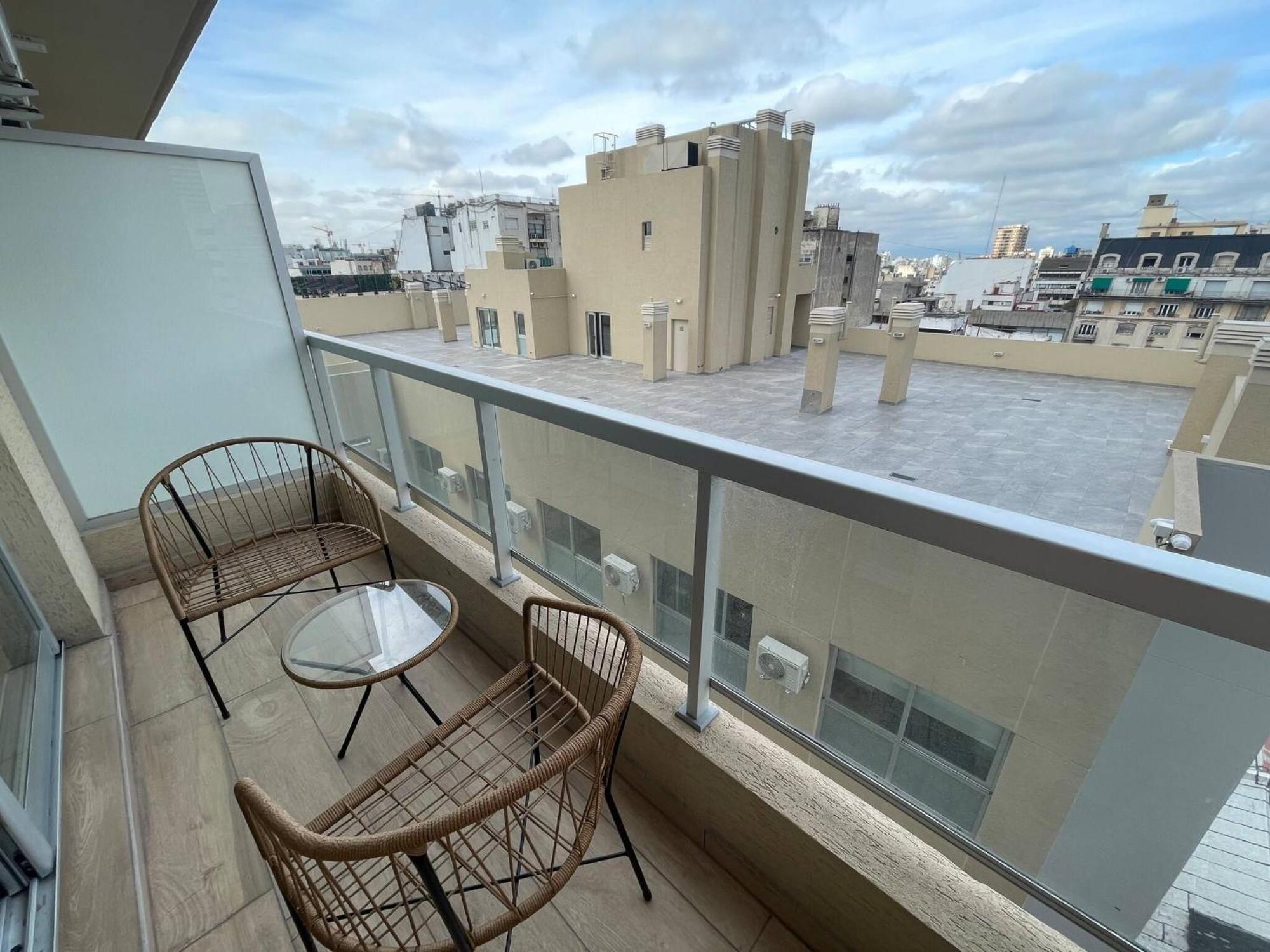 Apartment In San Telmo - Paseo De La Cisterna Buenos Aires
