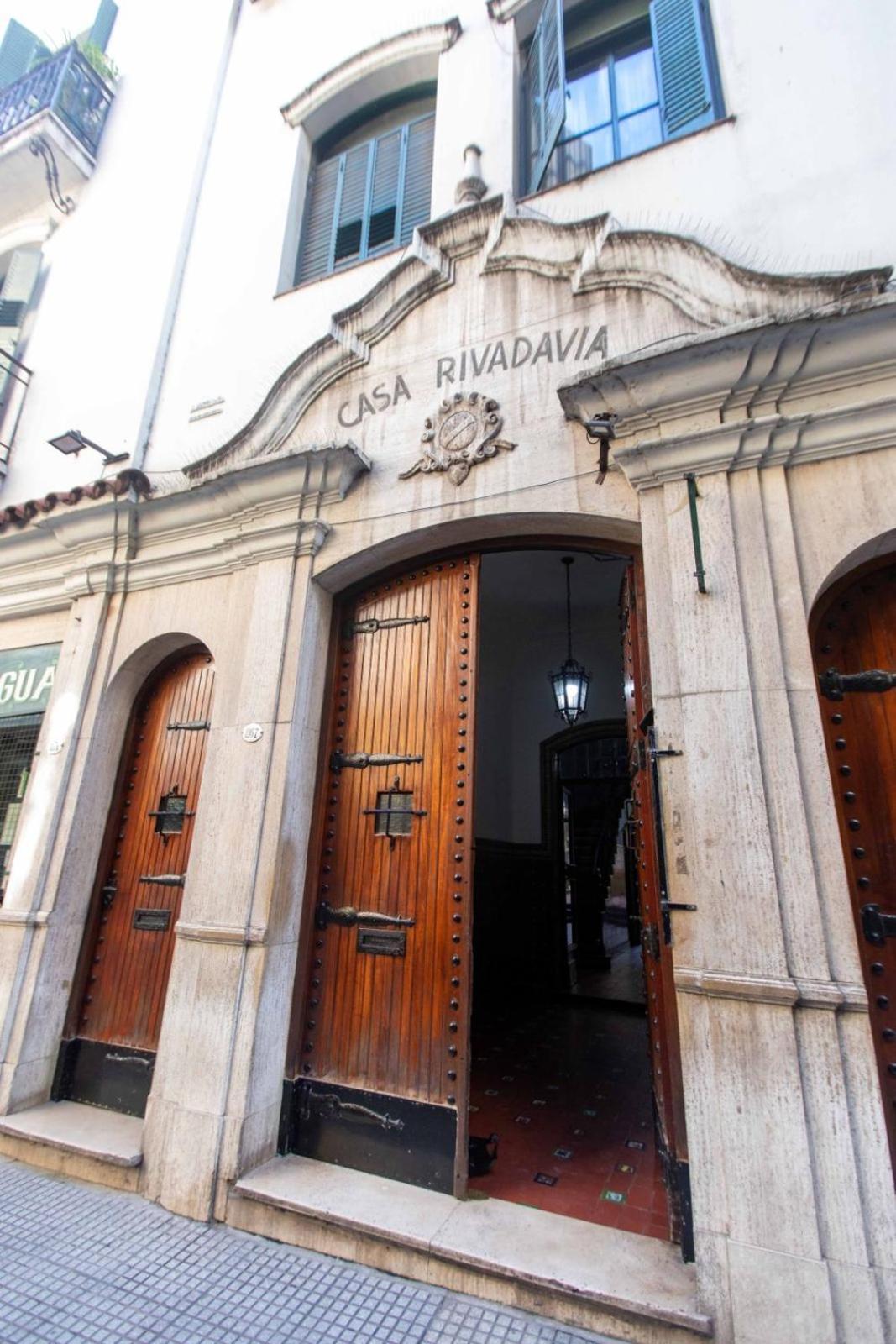Apartment Palacio Andaluz Casa Rivadavia Buenos Aires
