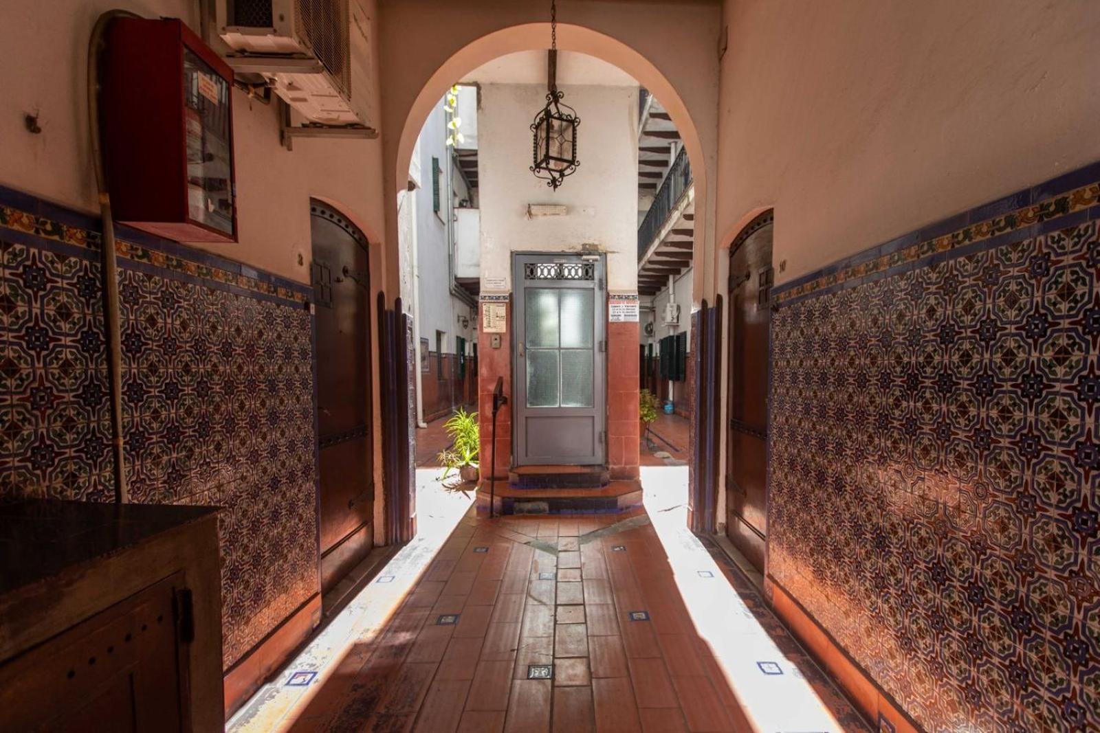 Palacio Andaluz Casa Rivadavia