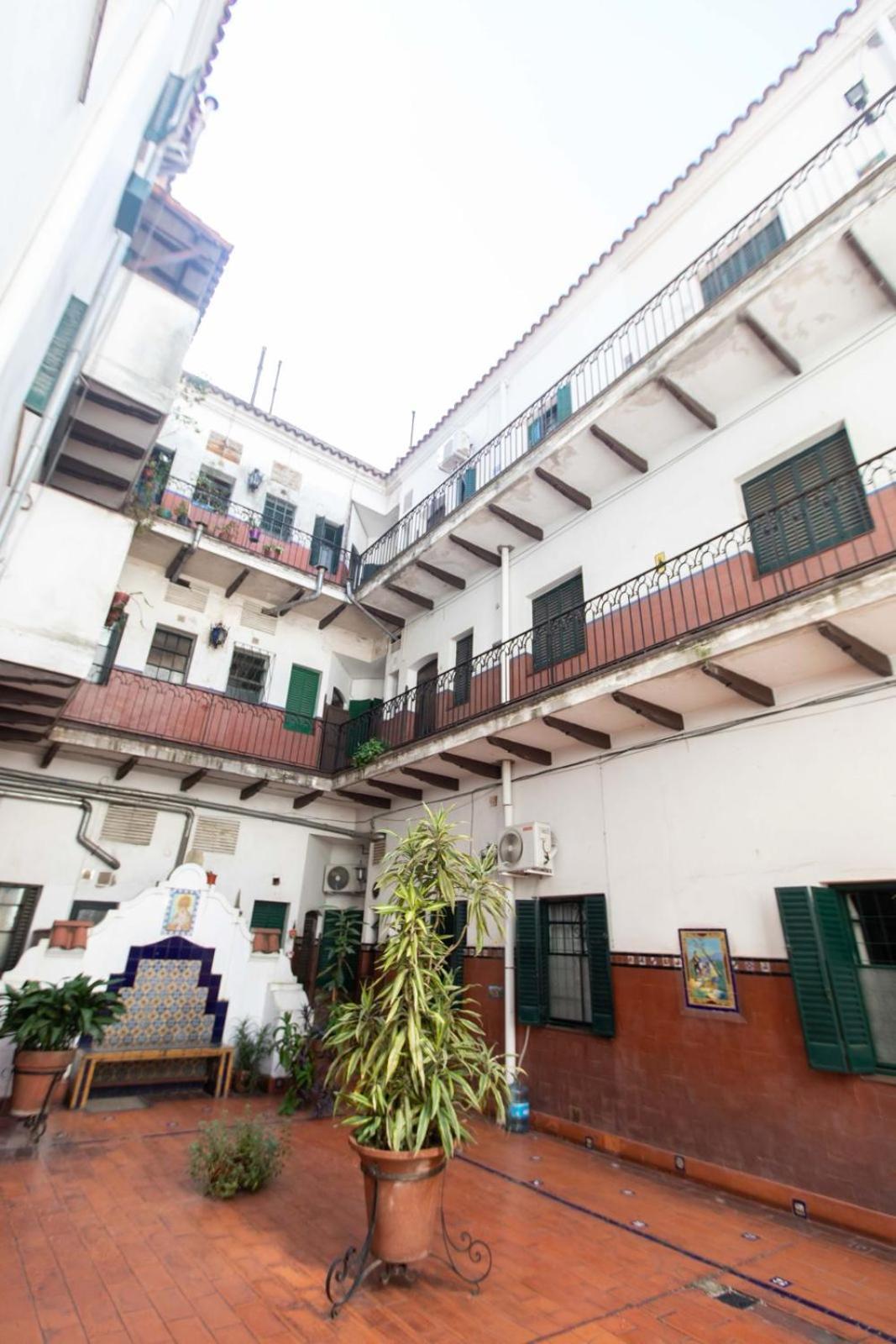 Palacio Andaluz Casa Rivadavia Apartment *