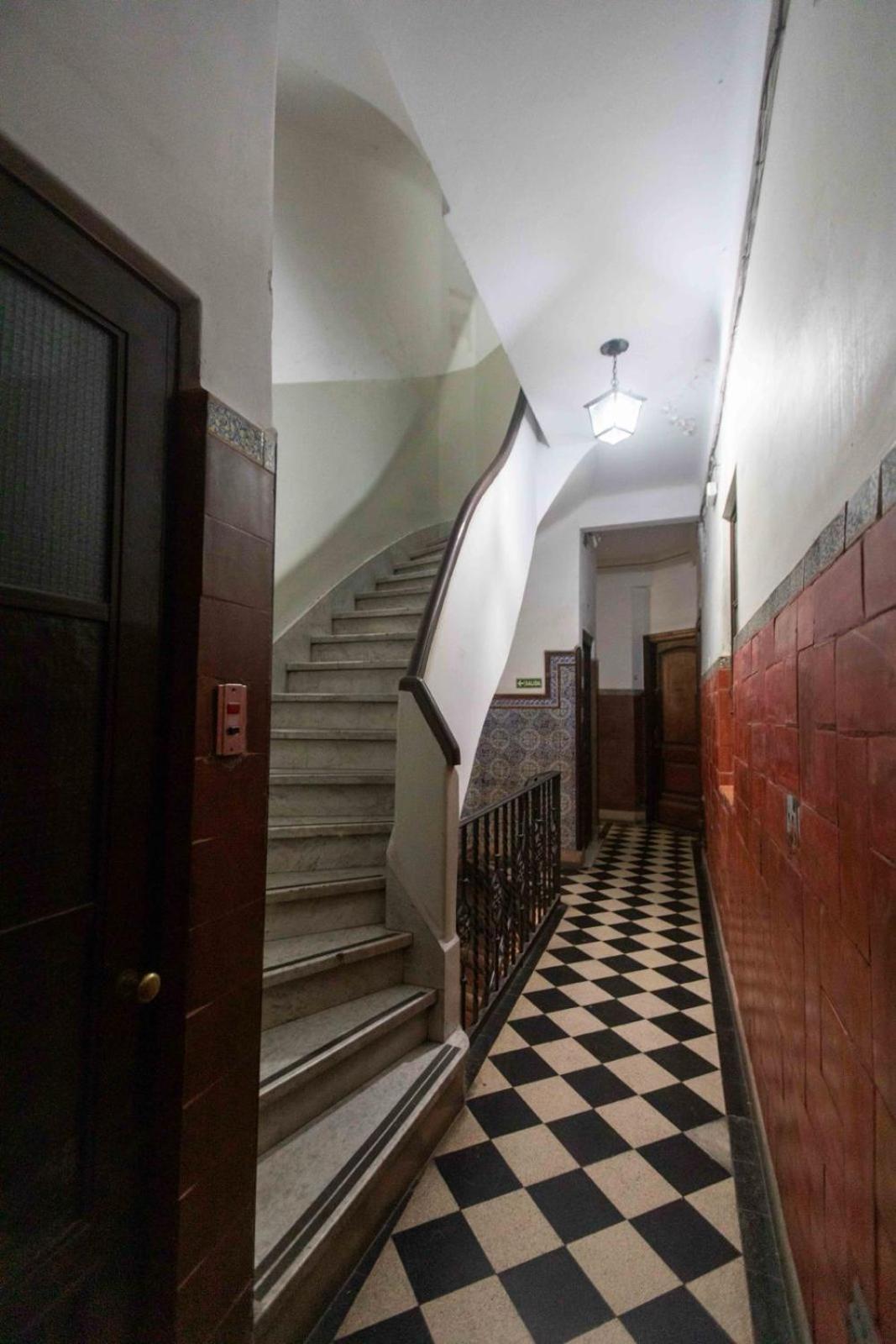 Palacio Andaluz Casa Rivadavia *