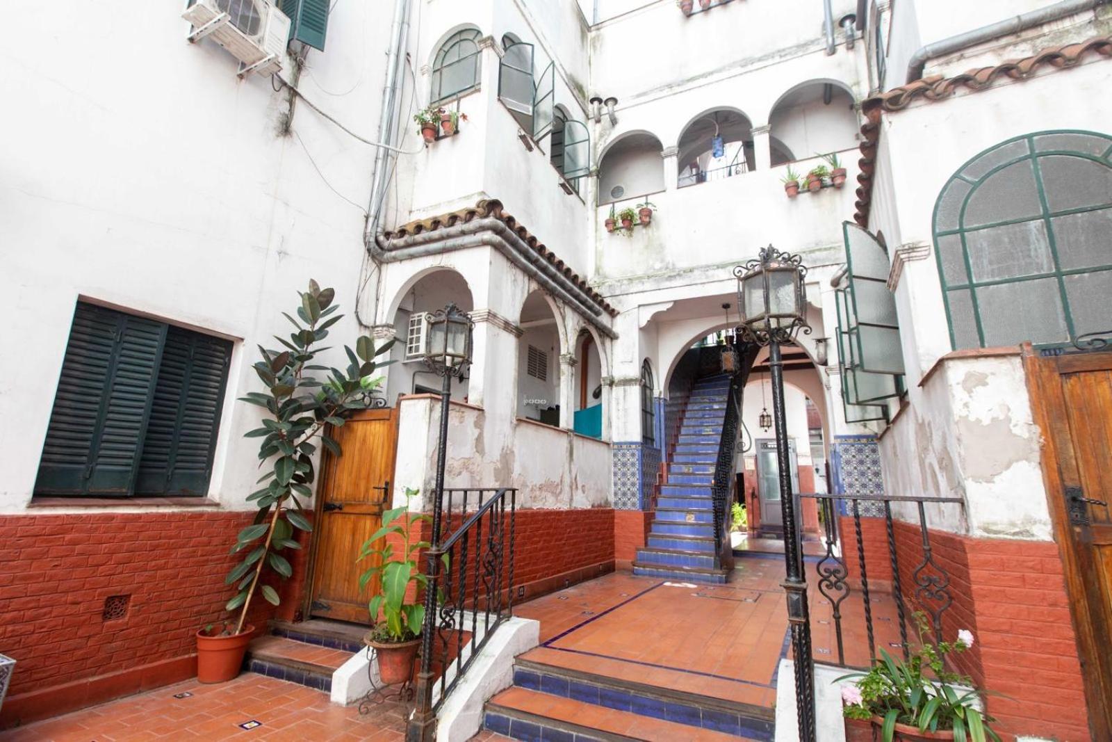Apartment Palacio Andaluz Casa Rivadavia Buenos Aires