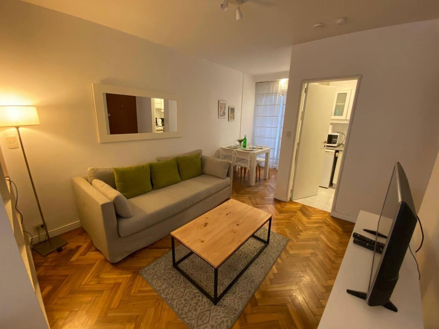 Cozy In The Heart Of Recoleta Apartment Buenos Aires