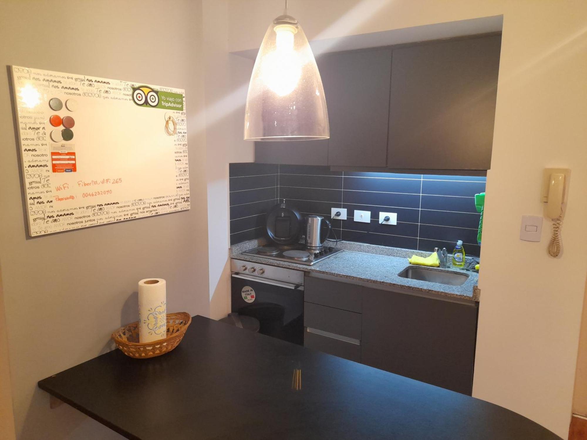 Apartamento Turismo Aparts Canitas 4
