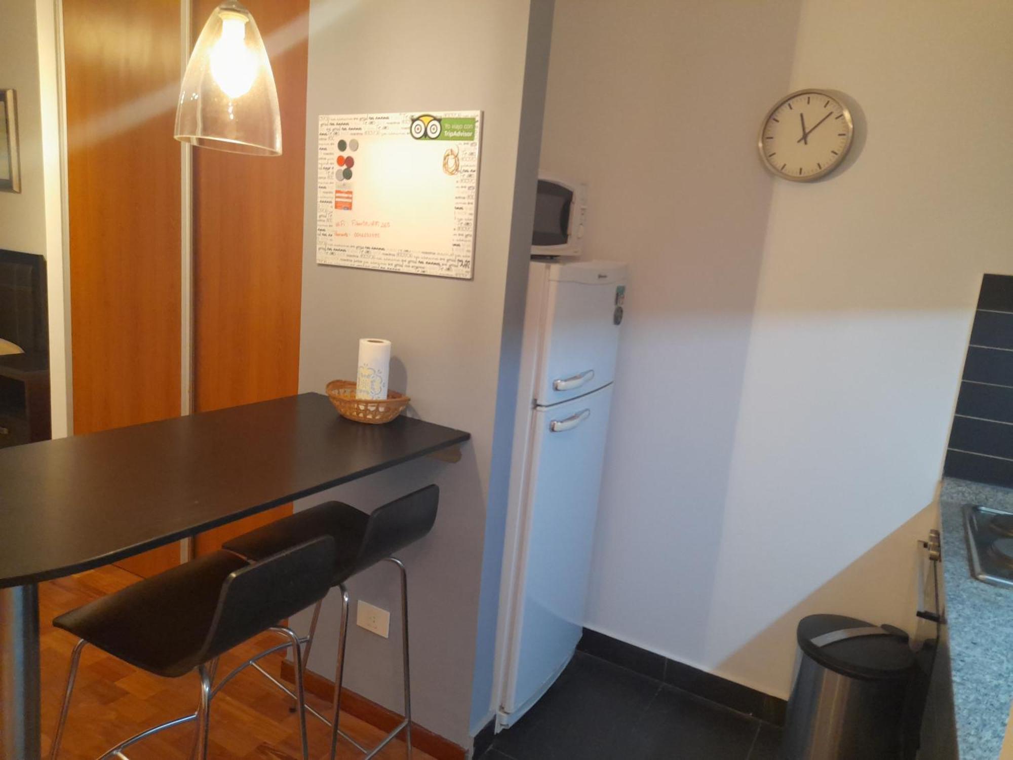 Turismo Aparts Canitas 4 * Buenos Aires