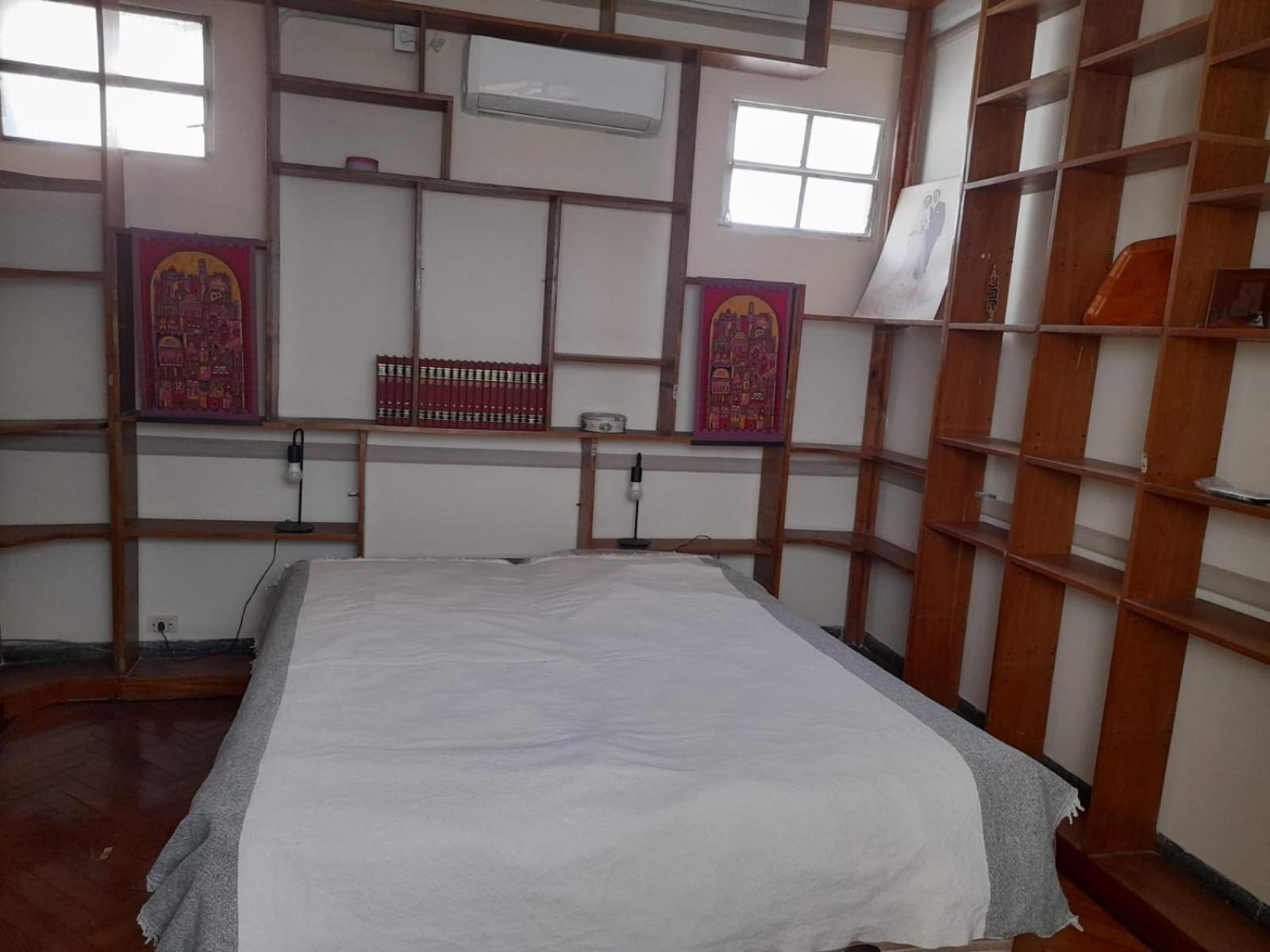 Del Bufete Homestay Buenos Aires