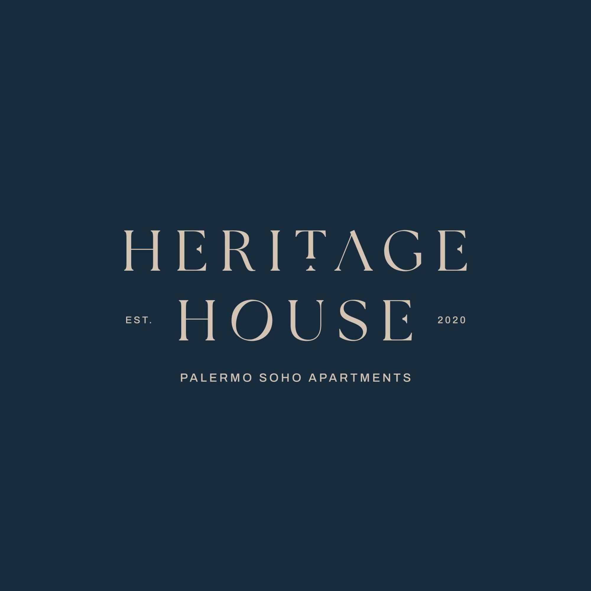 Heritage House - Palermo Soho Aparts Niceto Vega