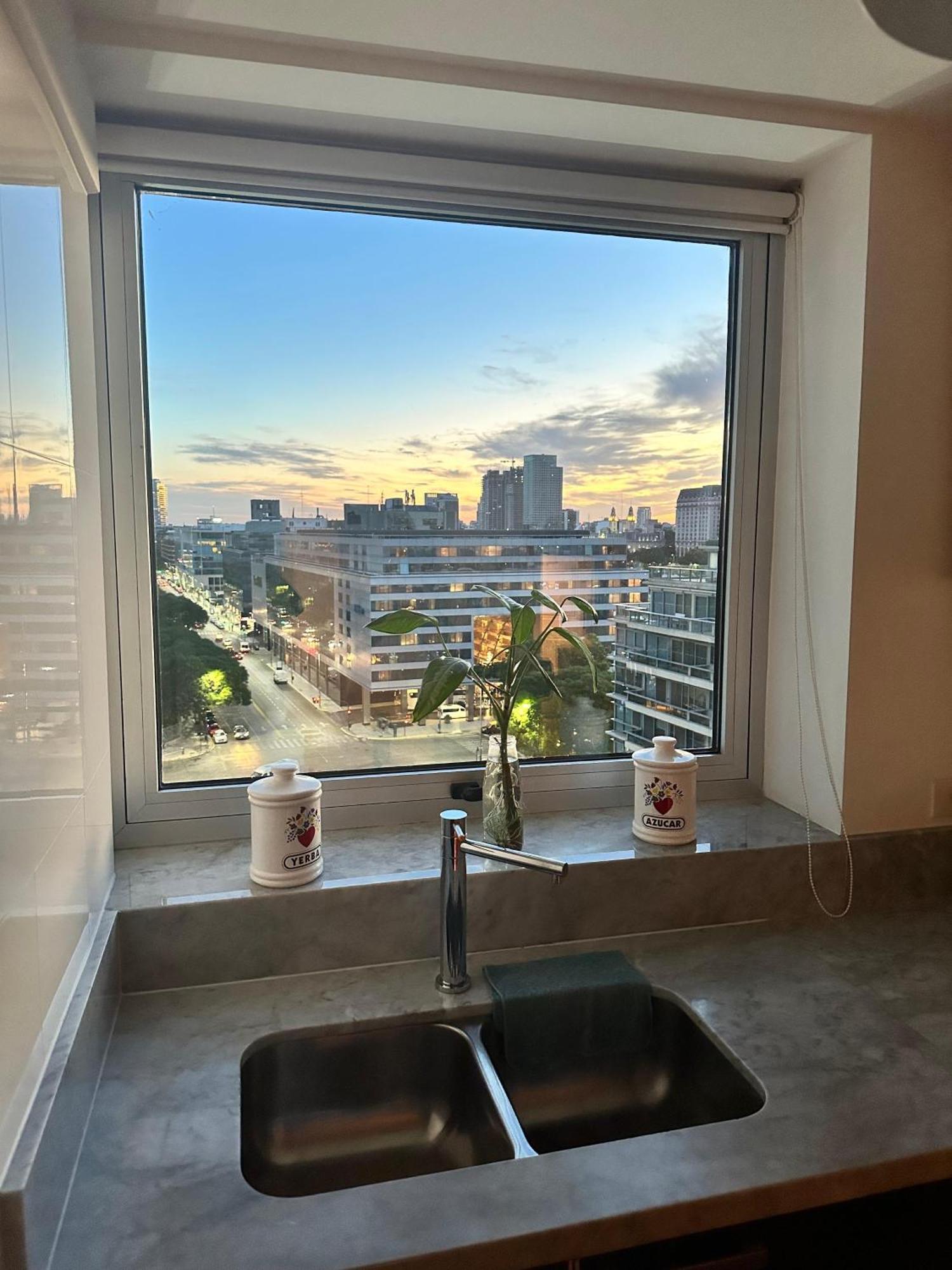 Foster Yacht Puerto Apartment Buenos Aires