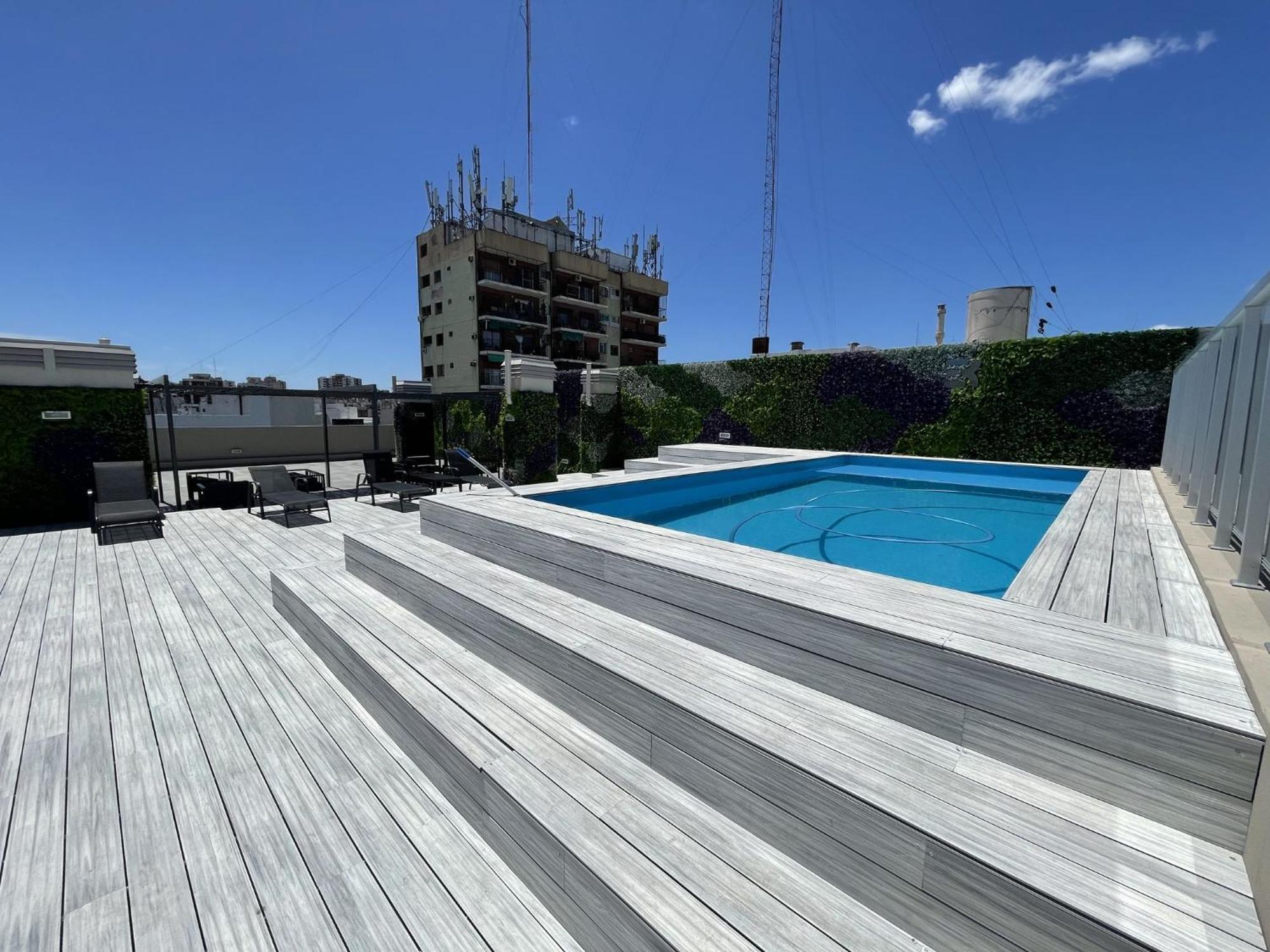 Splendid, Modern, And Cozy With Pool Apartment Buenos Aires