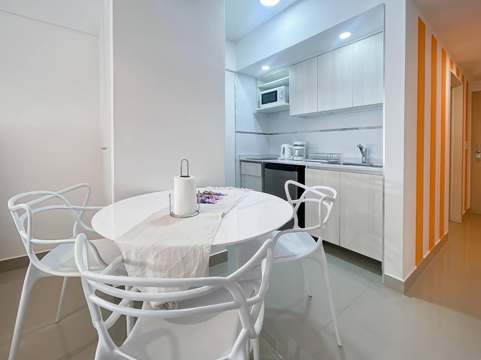 Apartment Modern Cozy San Telmo With Pool And Exclusive Services *
