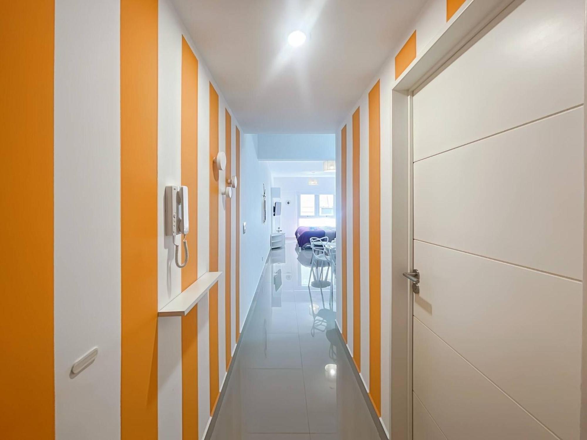 Apartment Modern Cozy San Telmo With Pool And Exclusive Services *