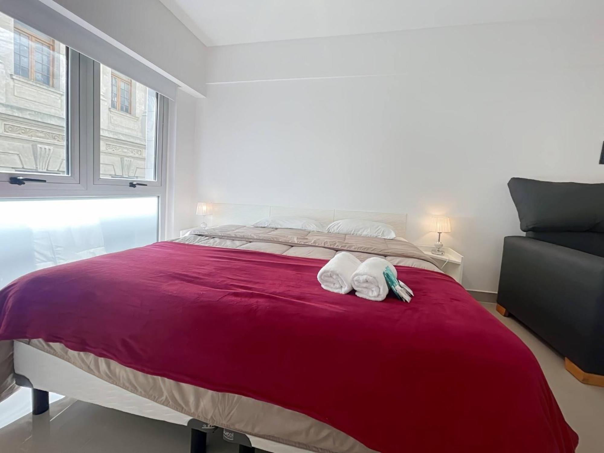 Apartment Modern Cozy San Telmo With Pool And Exclusive Services