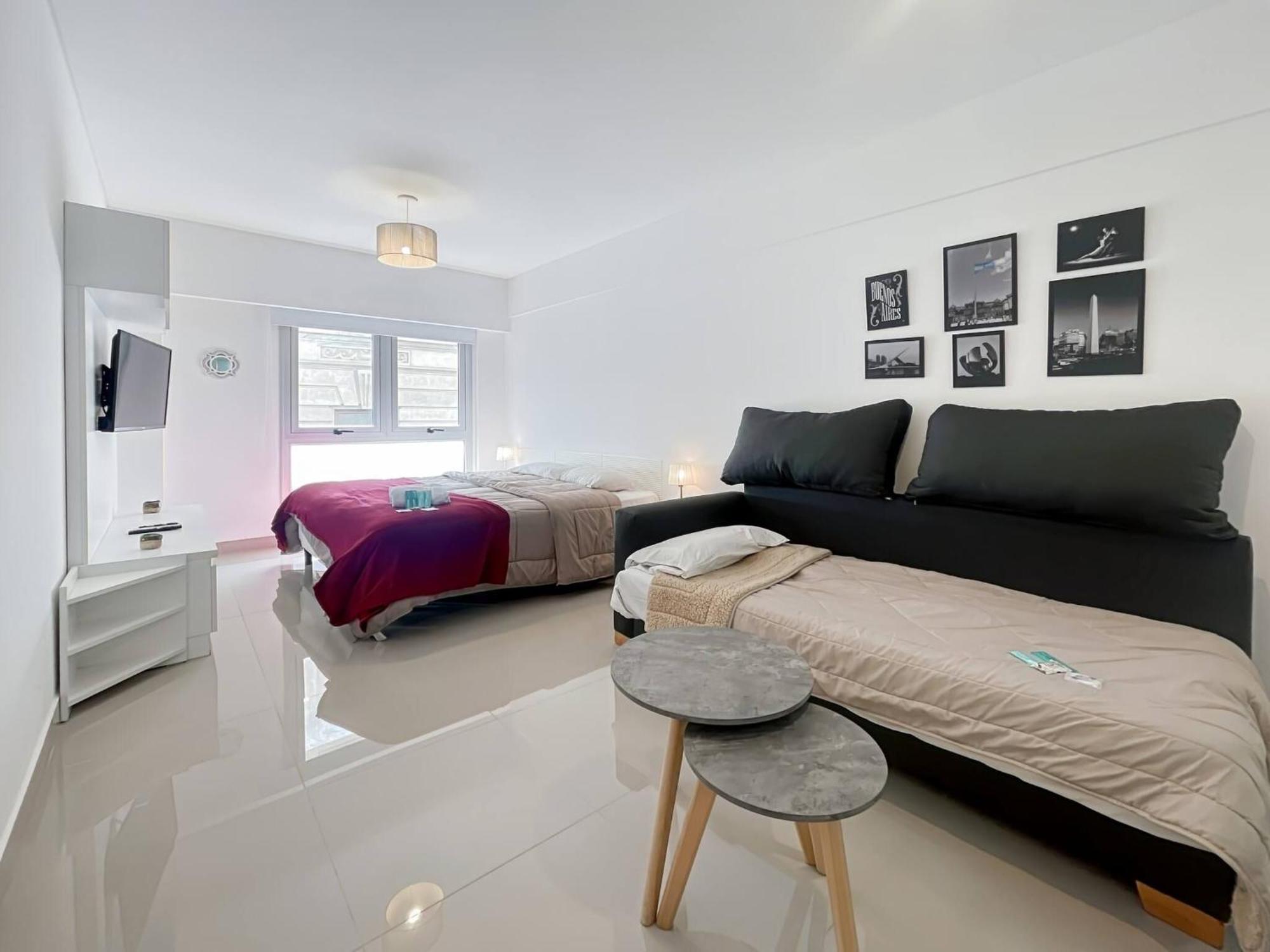Apartment Modern Cozy San Telmo With Pool And Exclusive Services Buenos Aires