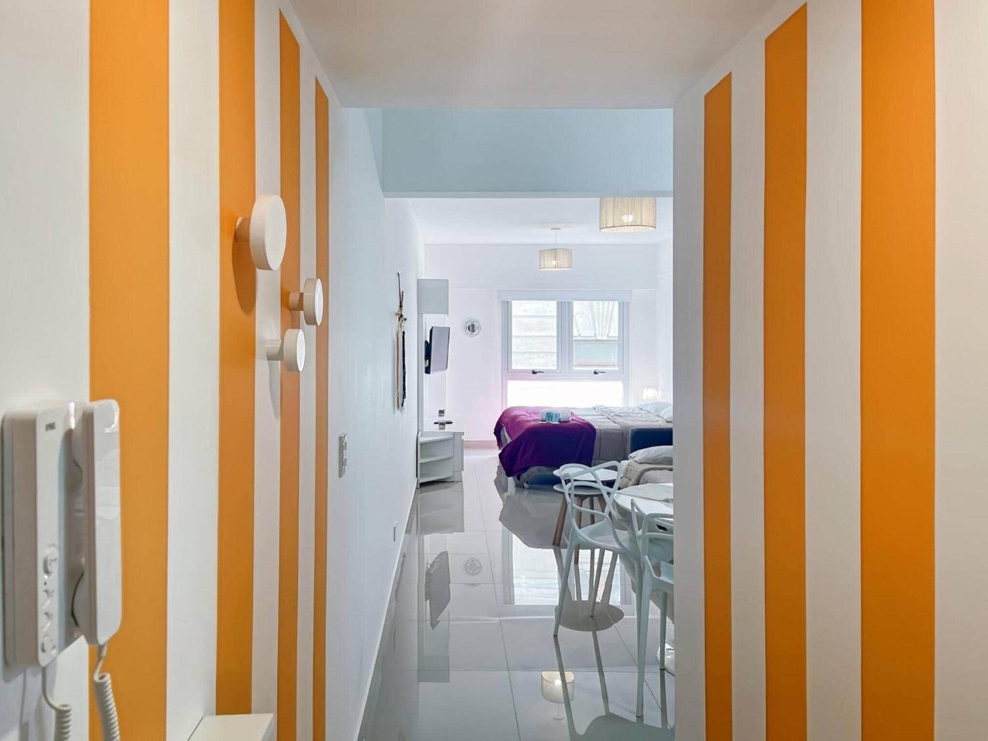 Apartment Modern Cozy San Telmo With Pool And Exclusive Services *