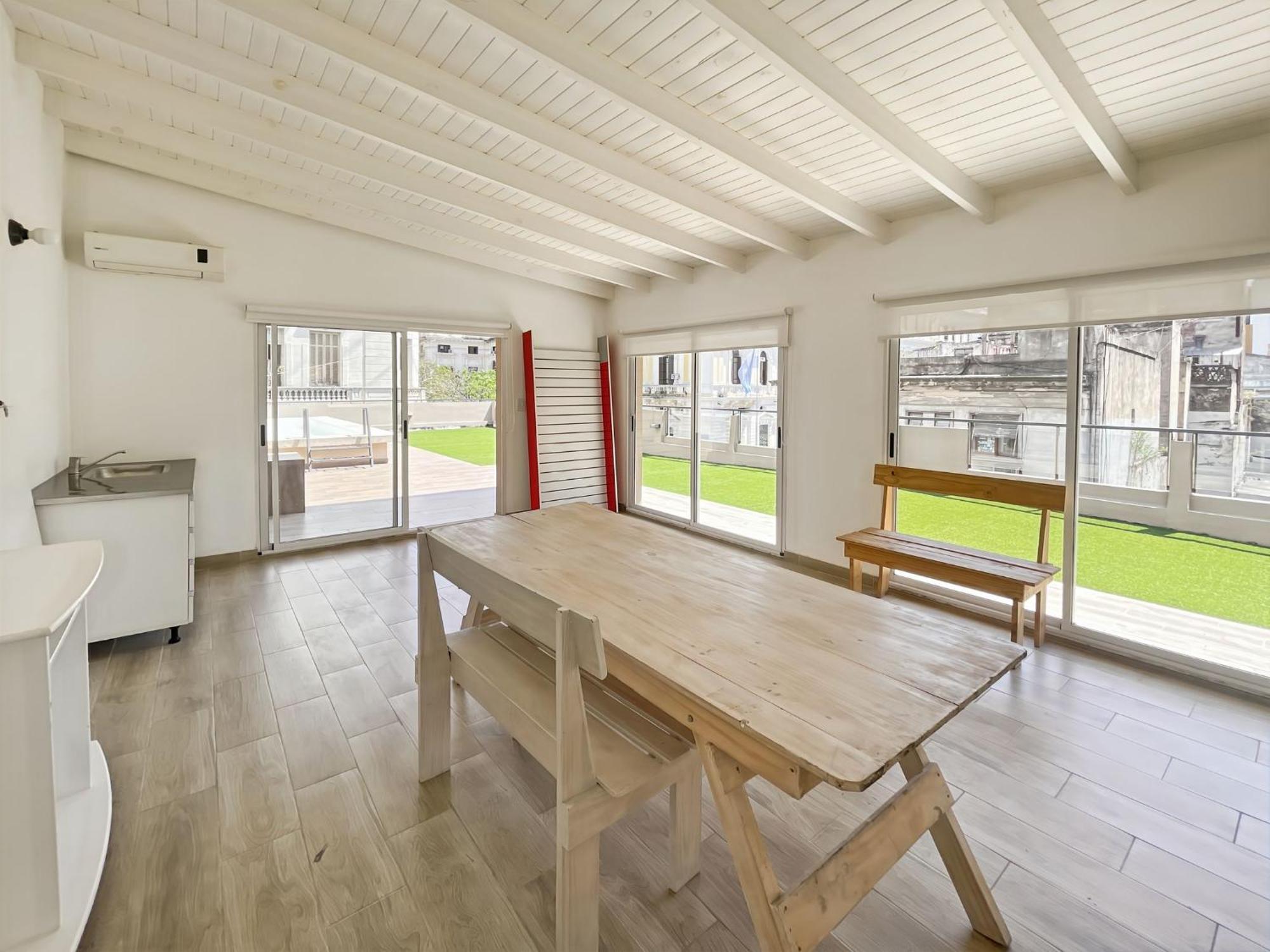 Modern With Amenities In The Heart Of The -u13 Buenos Aires