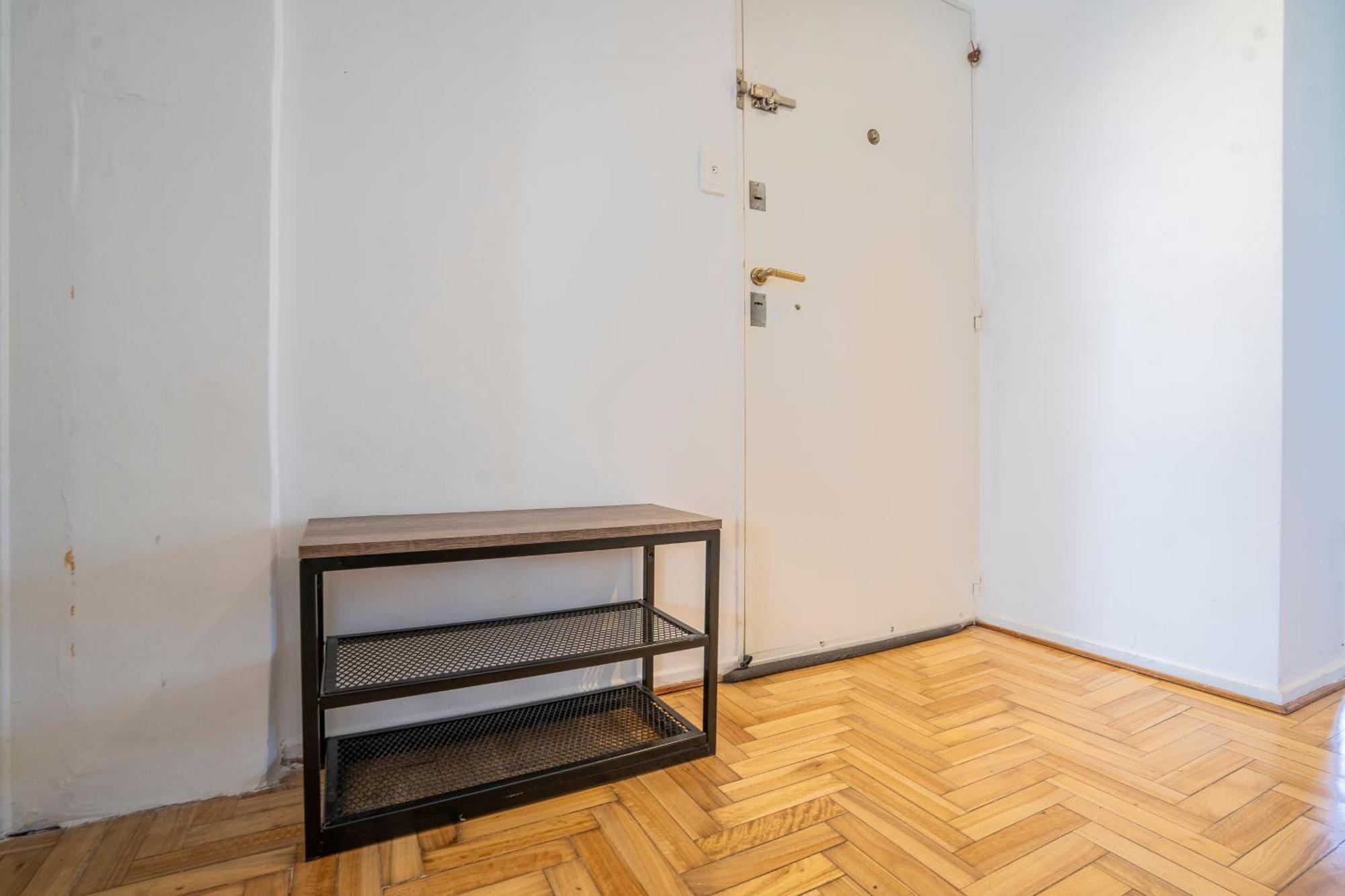3 Ambientes En Belgrano Con Increibles Vistas, Piso 19 Apartment