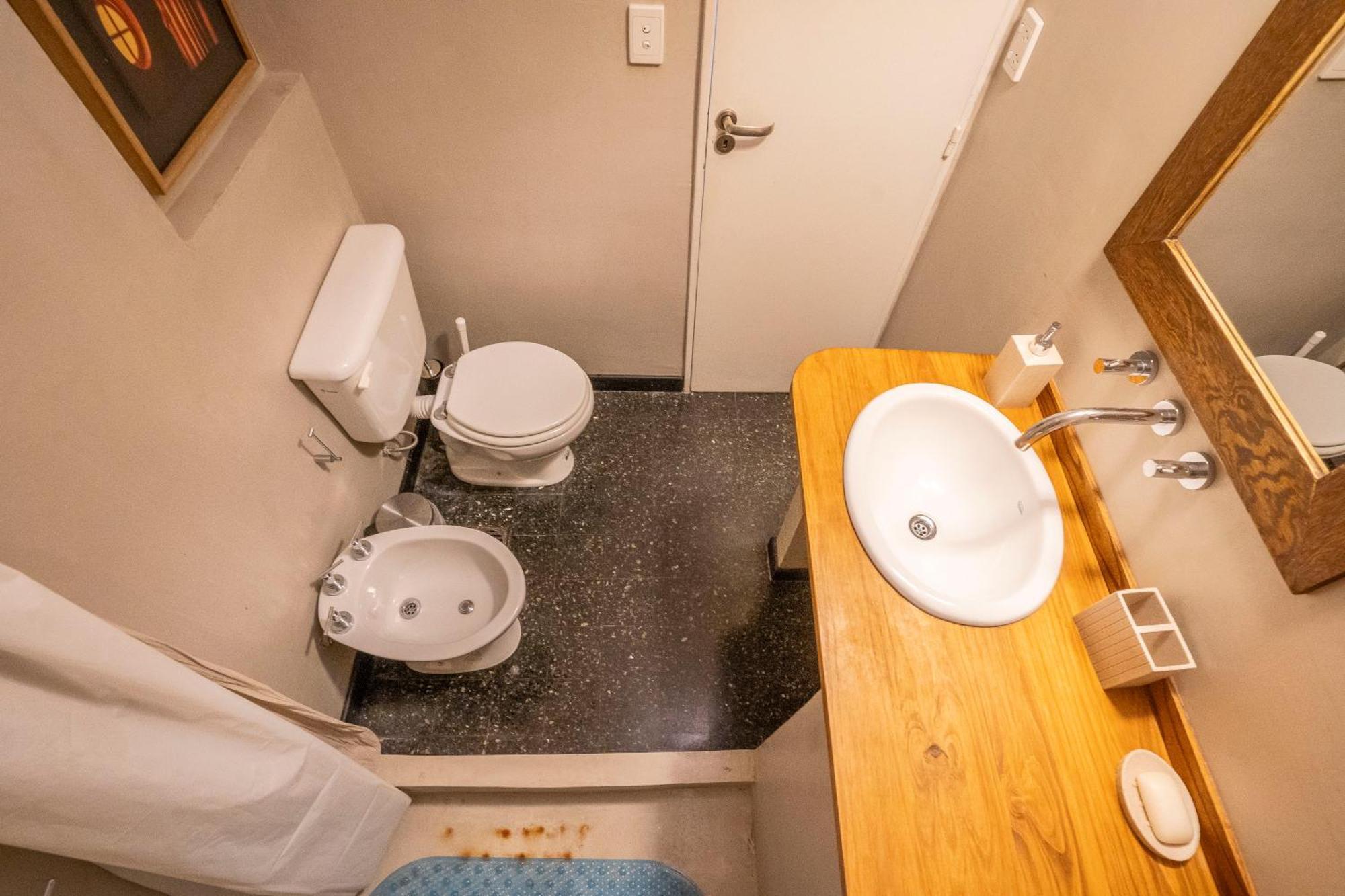 3 Ambientes En Belgrano Con Increibles Vistas, Piso 19 Apartment